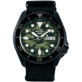 Seiko 5 Sports Camouflage SRPJ11K1