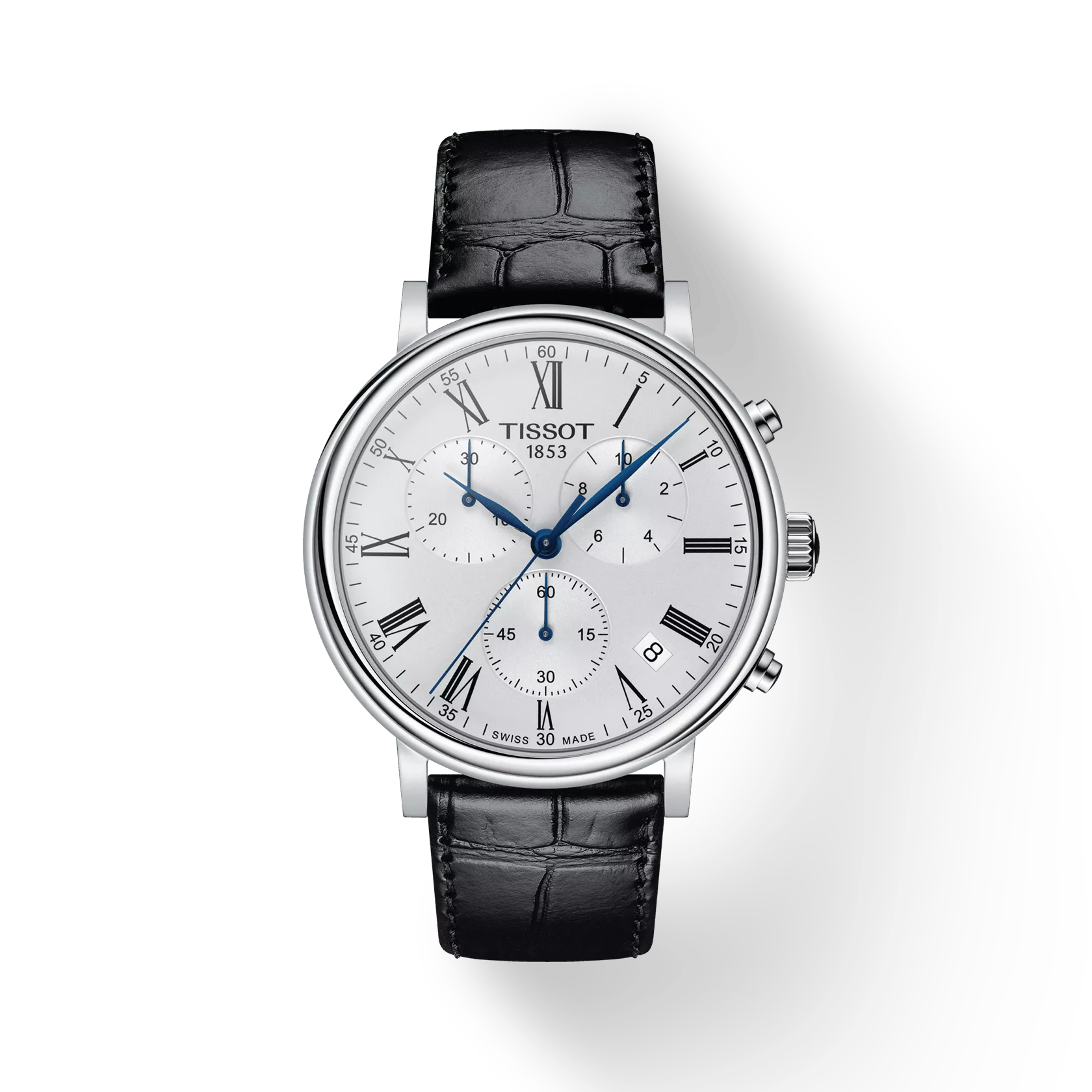 Tissot Carson Premium 41mm T122.417.16.033.00