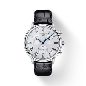 Tissot Carson Premium 41mm T122.417.16.033.00