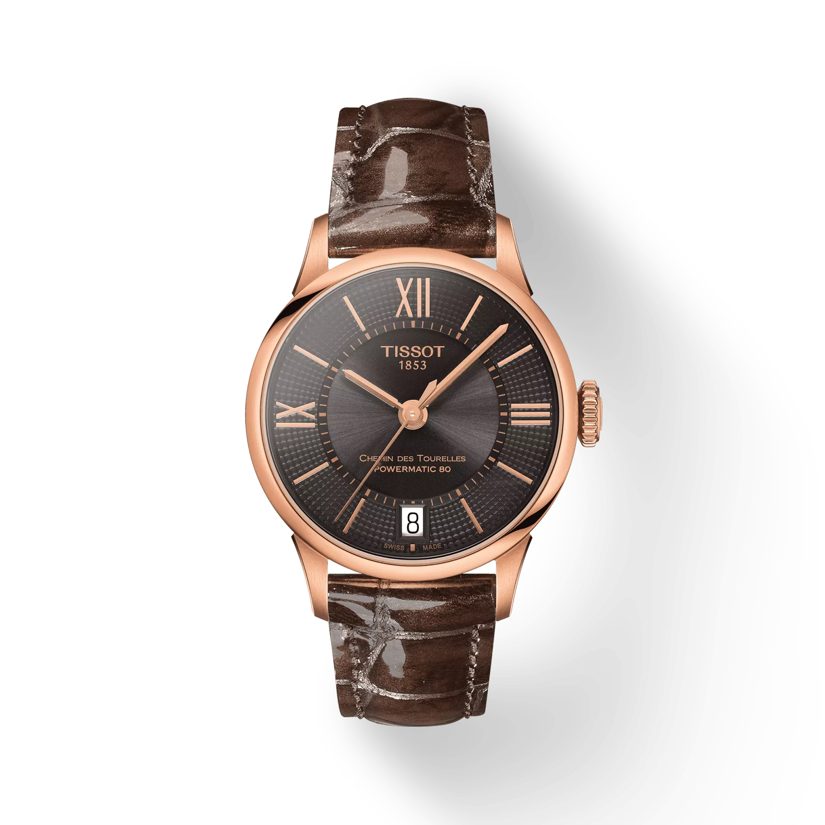 Tissot Chemin des Tourelles Powermatic 80 Lady T099.207.36.448.00 | RR