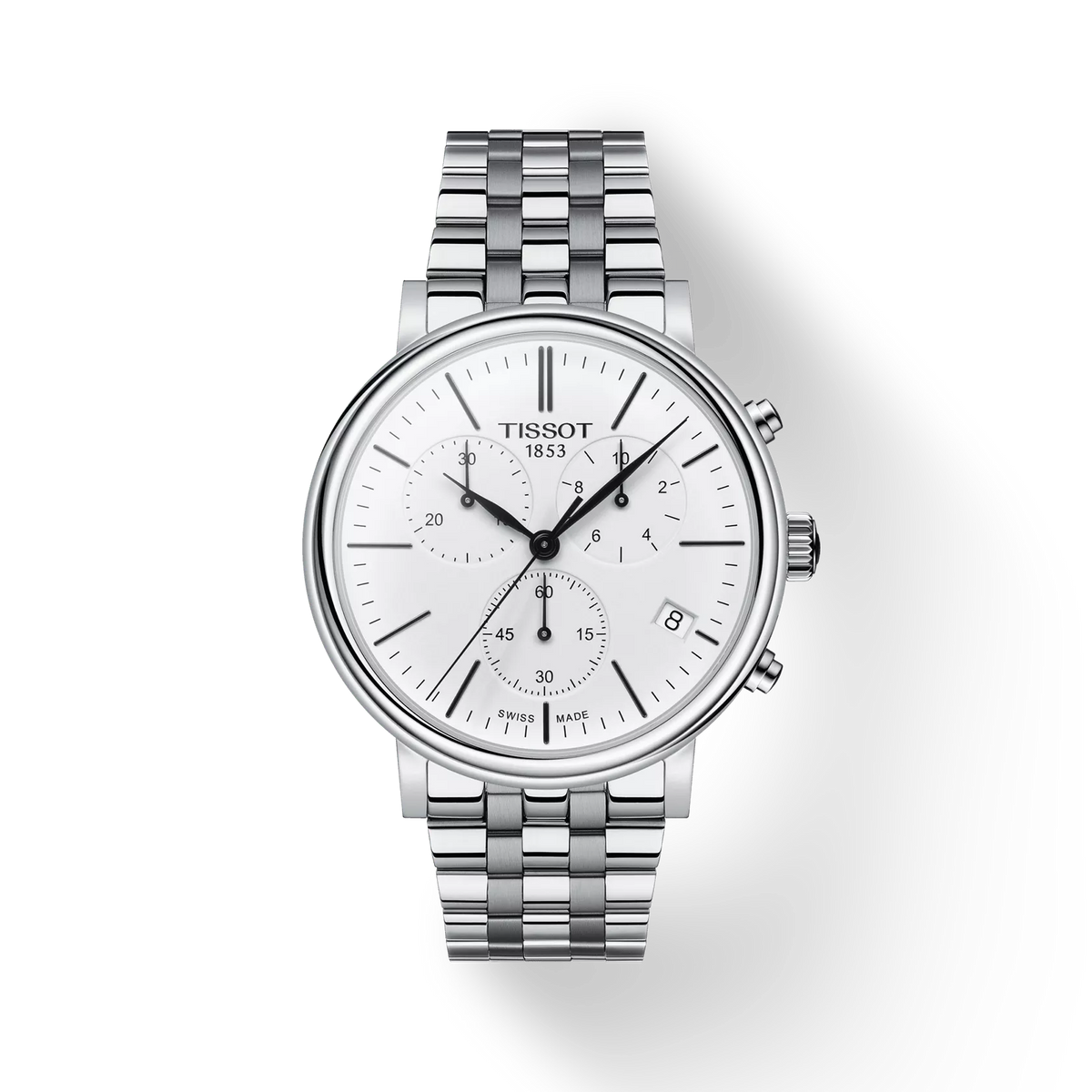 Tissot Carson Premium Chronograph T122.417.11.011.00