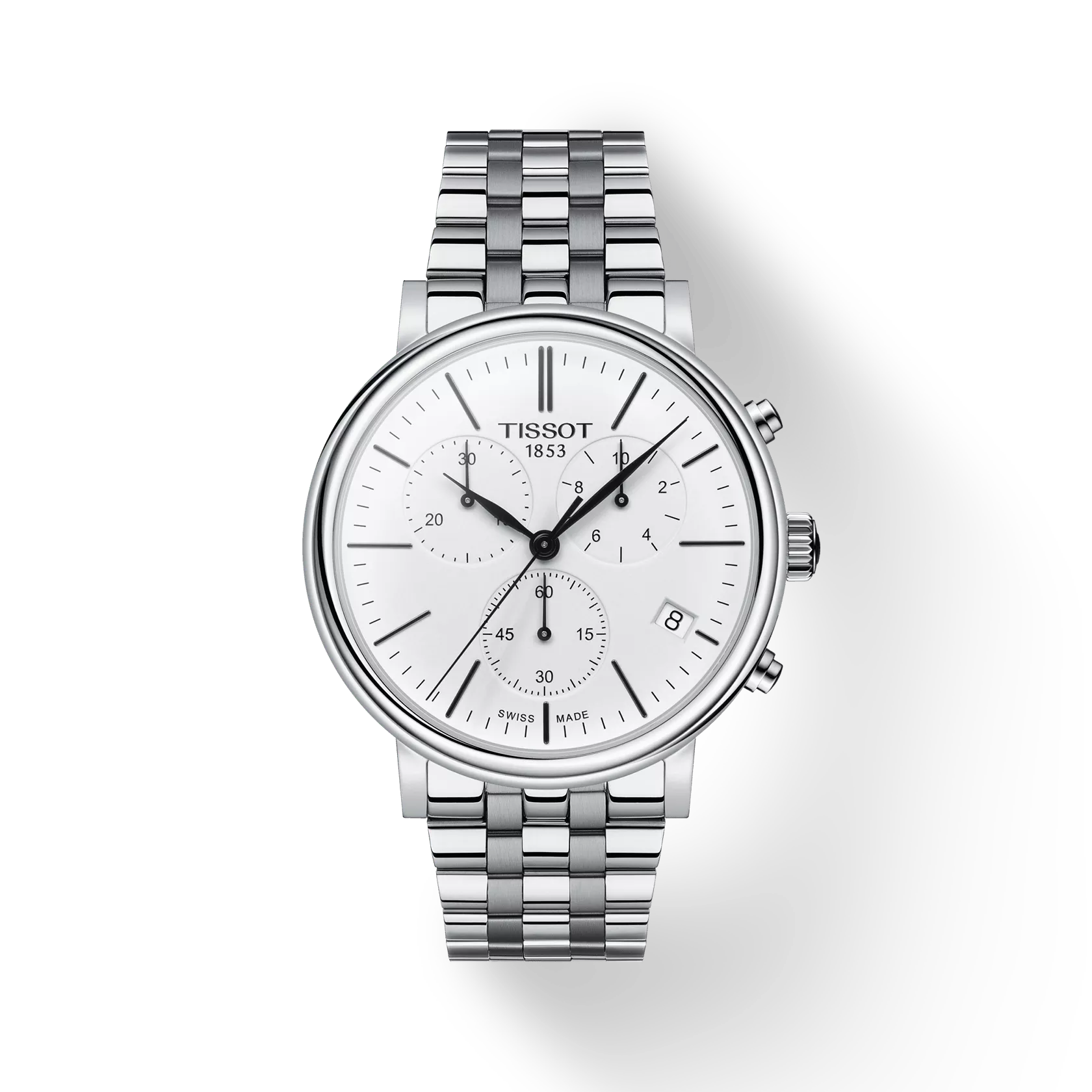 Tissot Carson Premium Chronograph T122.417.11.011.00