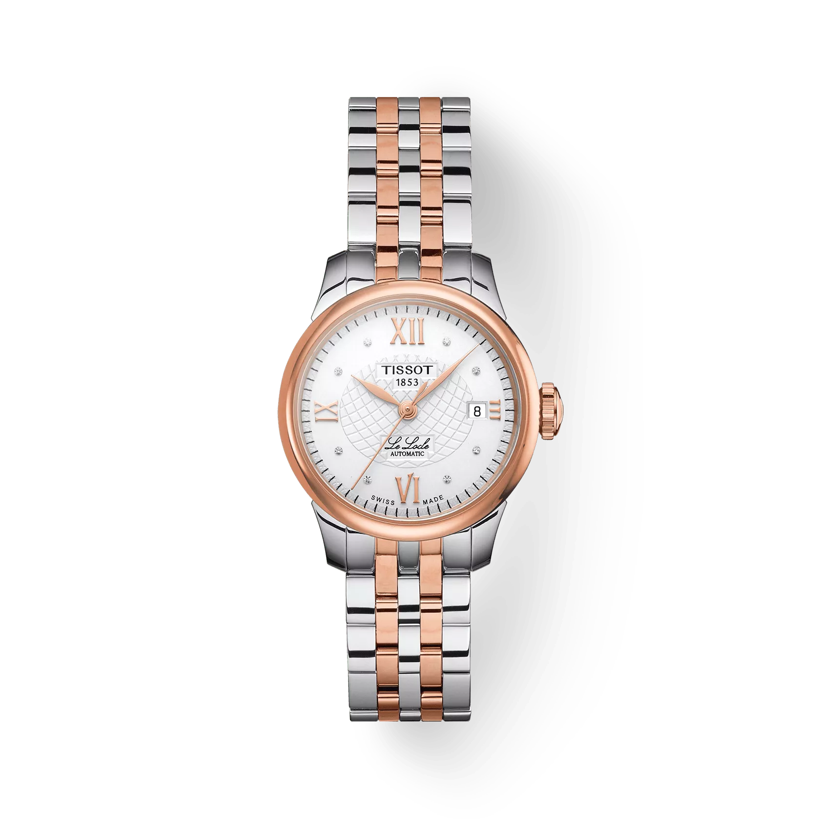 Tissot Le Locle 25.3mm T41.2.183.16