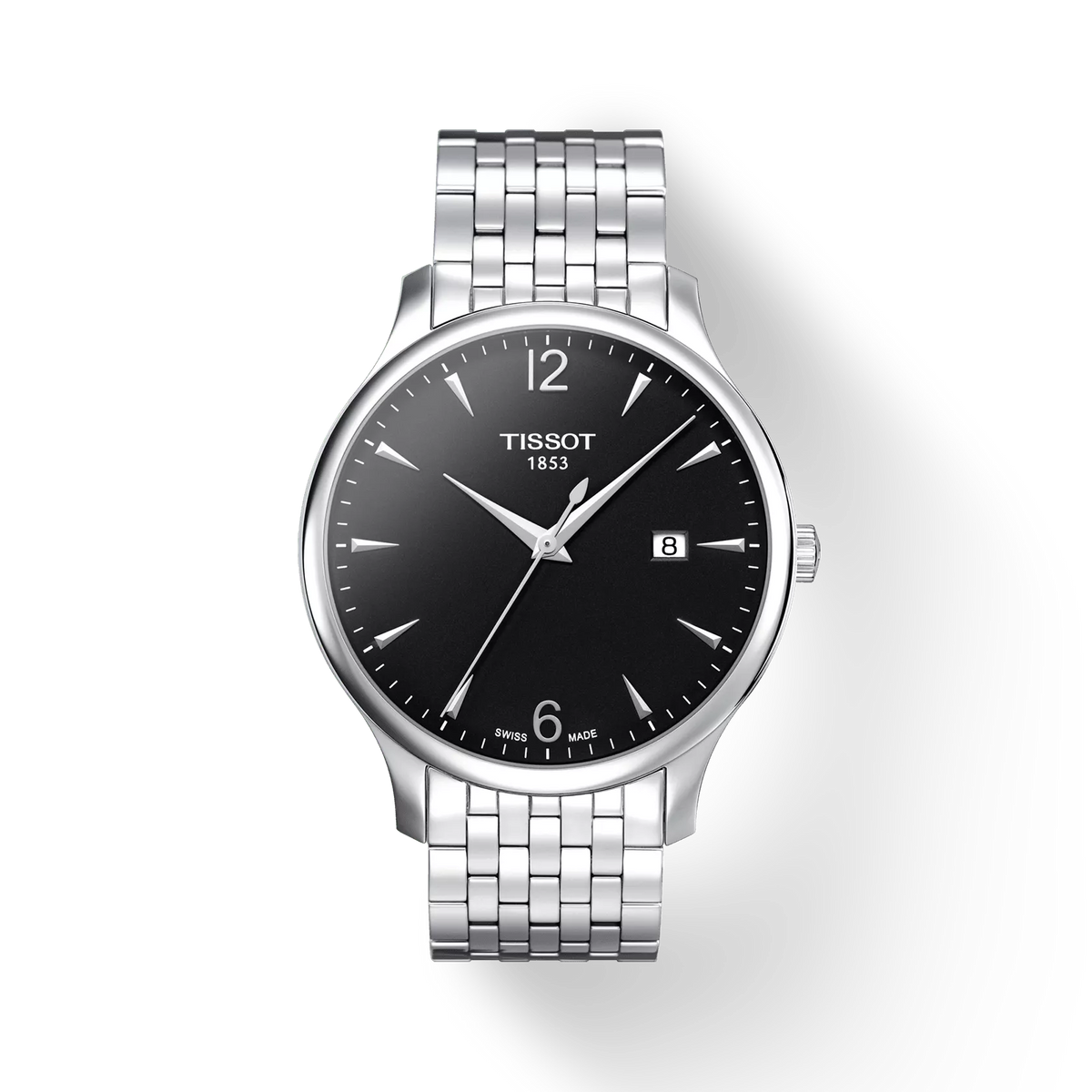 Tissot Tradition 43mm T063.610.11.057.00