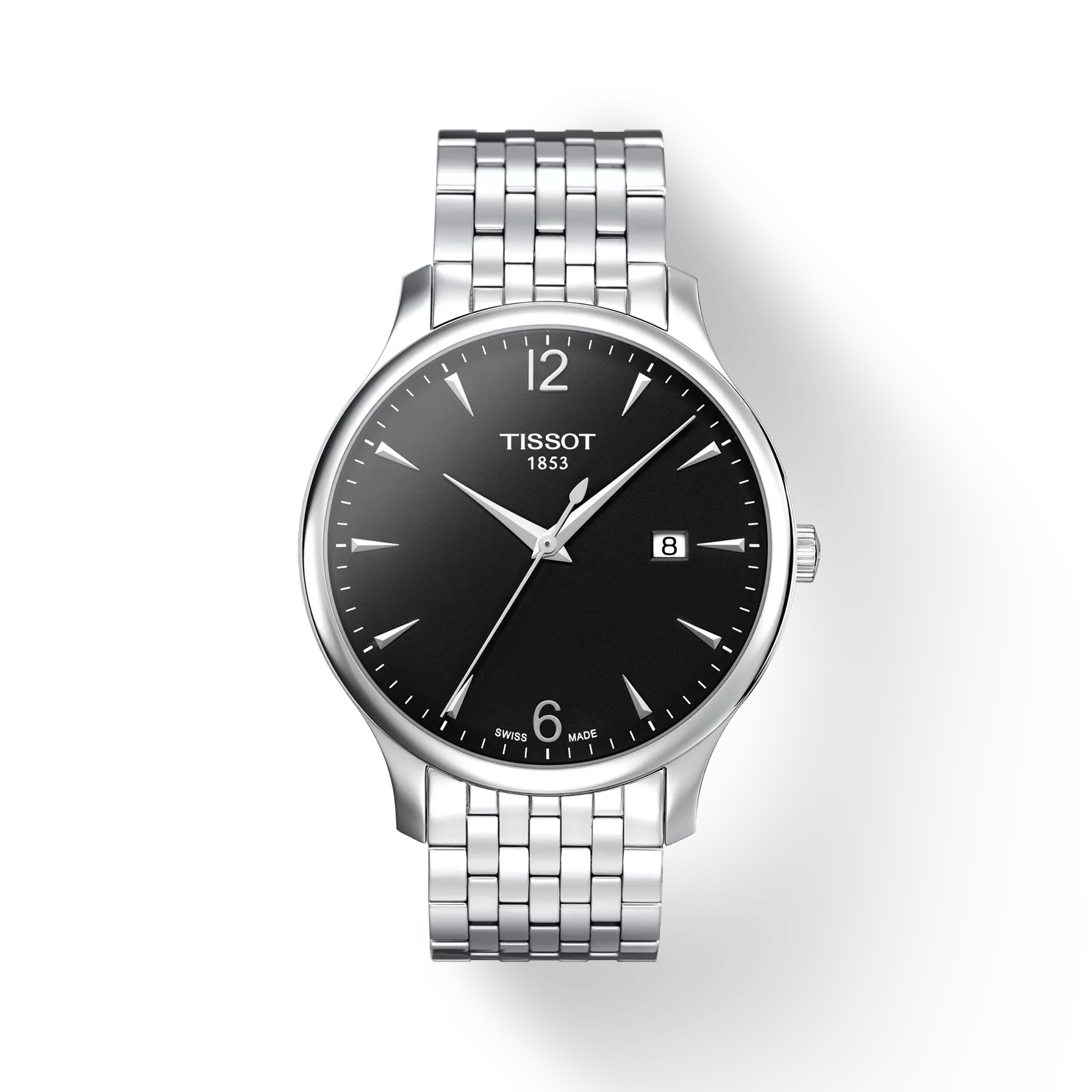 Tissot Tradition 43mm T063.610.11.057.00