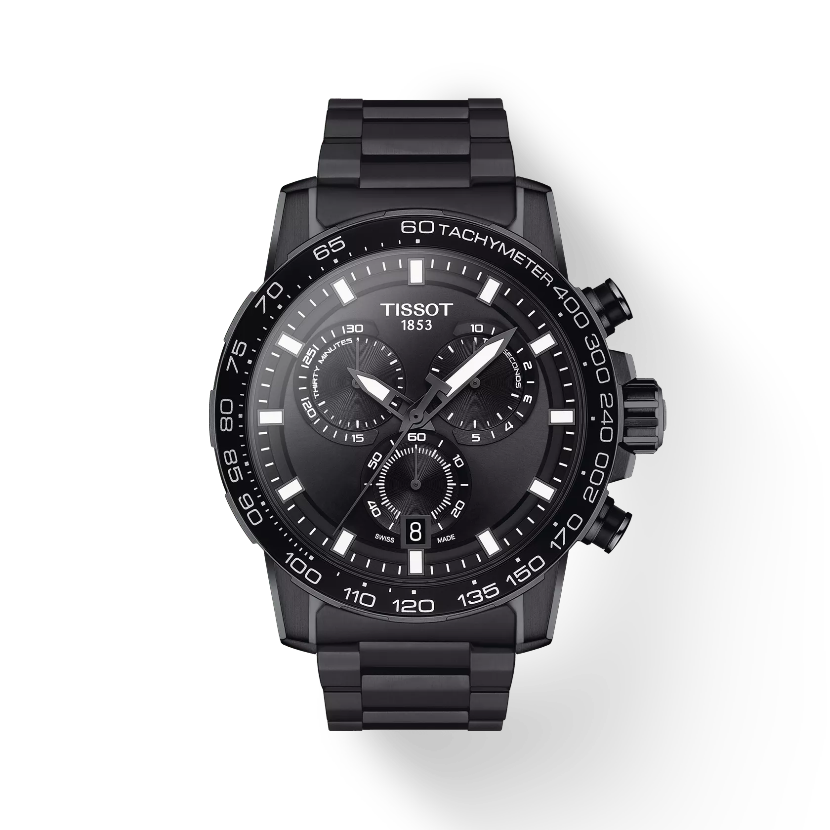 Tissot Supersport Chrono 45.5mm T125.617.33.051.00