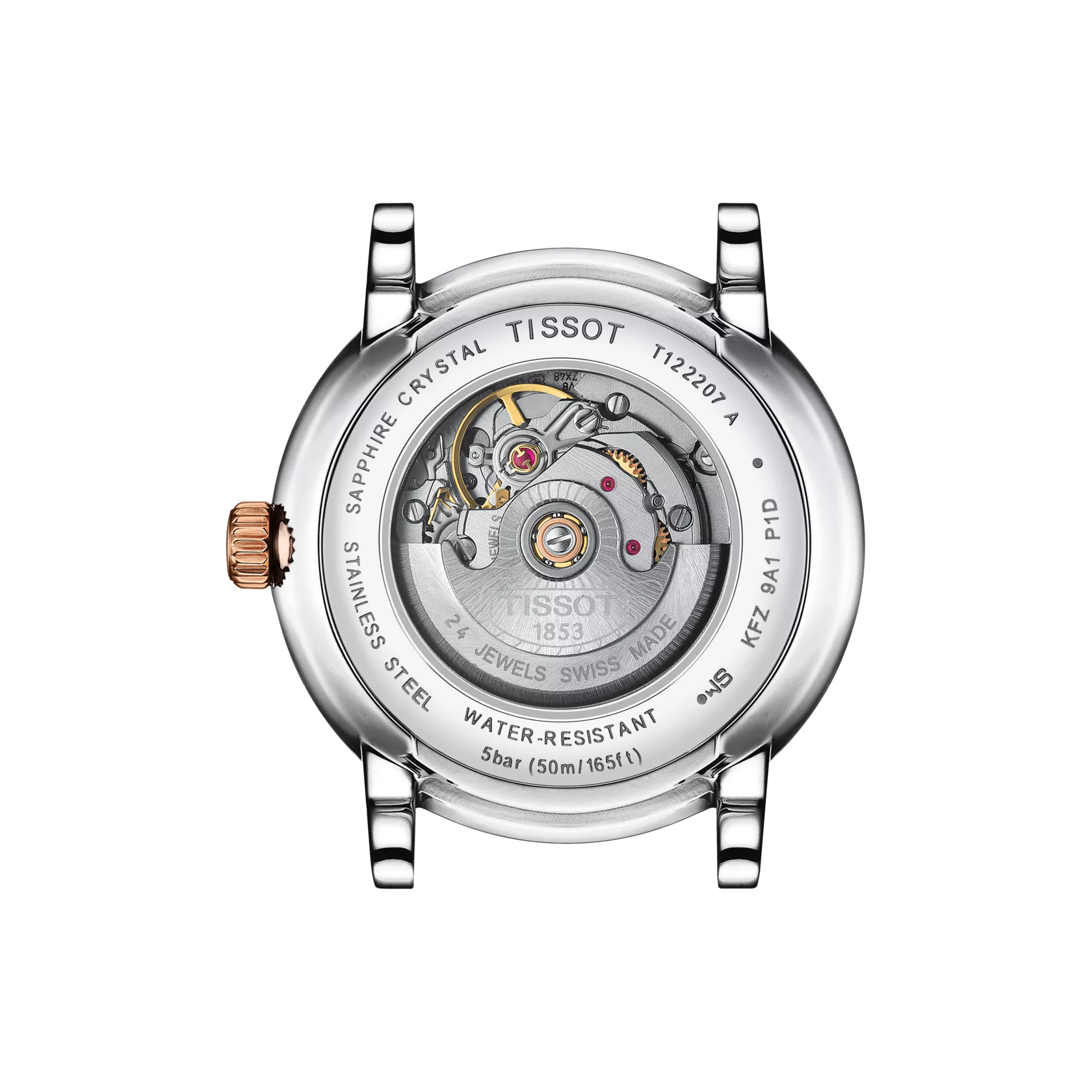 Tissot Carson Premium Automatic Lady T122.207.22.031.01