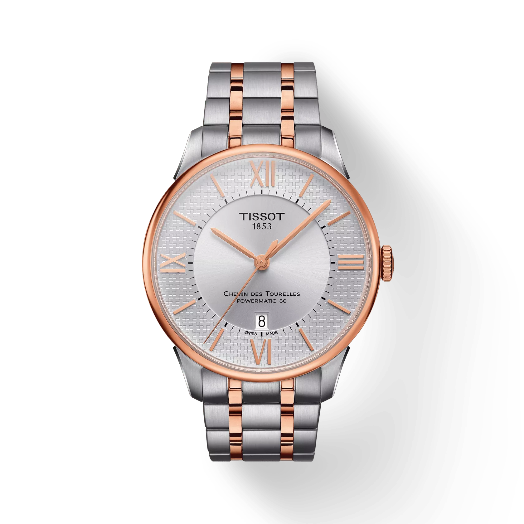 Tissot Chemin des Tourelles Helvetic Pride Special Edition 42mm T099.4