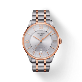Tissot Chemin des Tourelles Helvetic Pride Special Edition 42mm T099.4