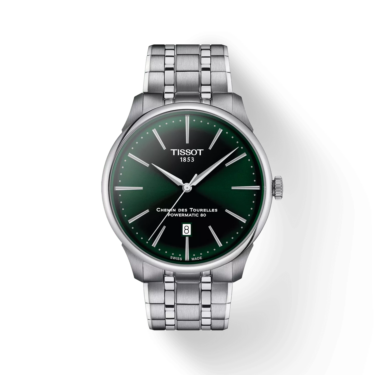 Tissot Chemin des Tourelles 42mm T139.407.11.091.00