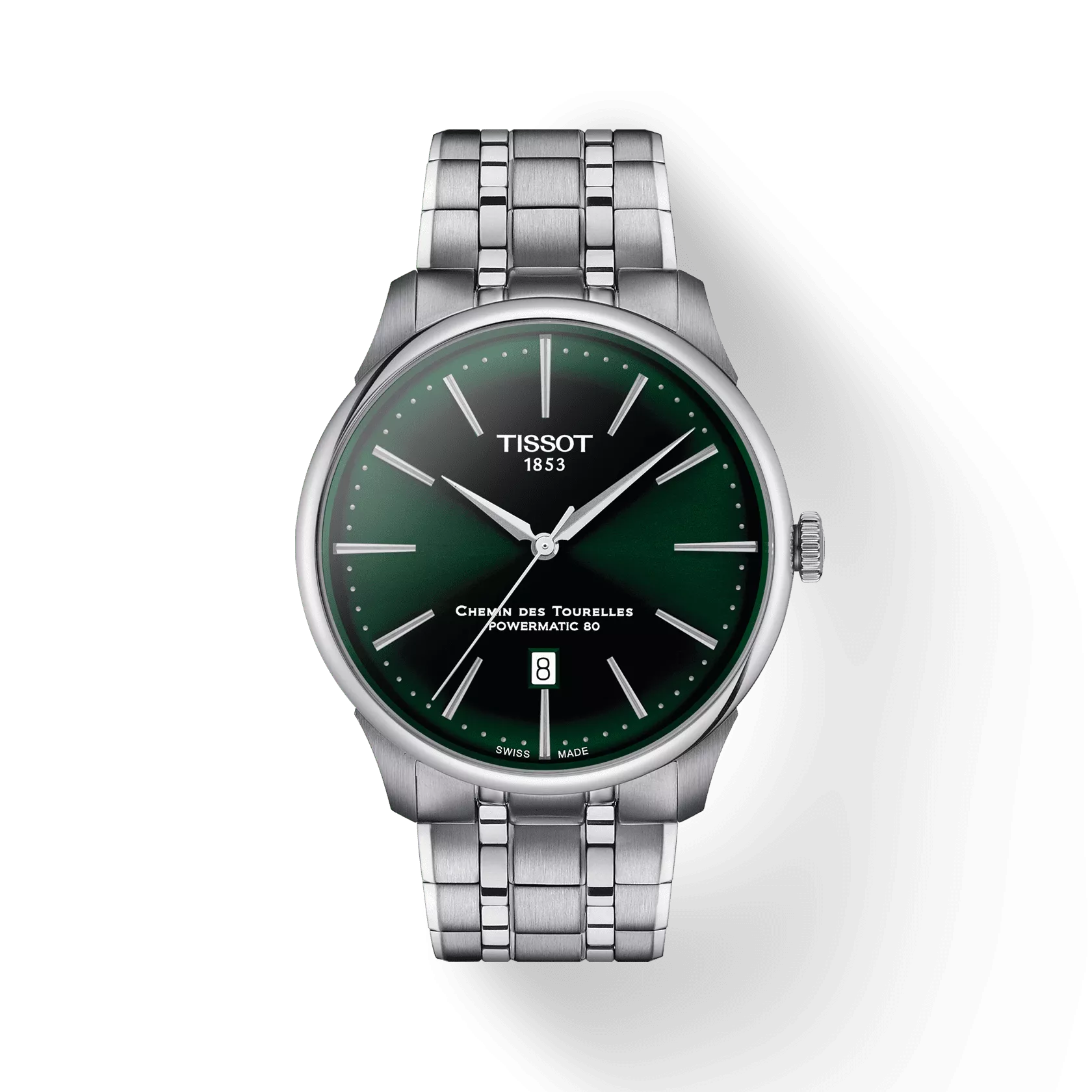 Tissot Chemin des Tourelles 42mm T139.407.11.091.00