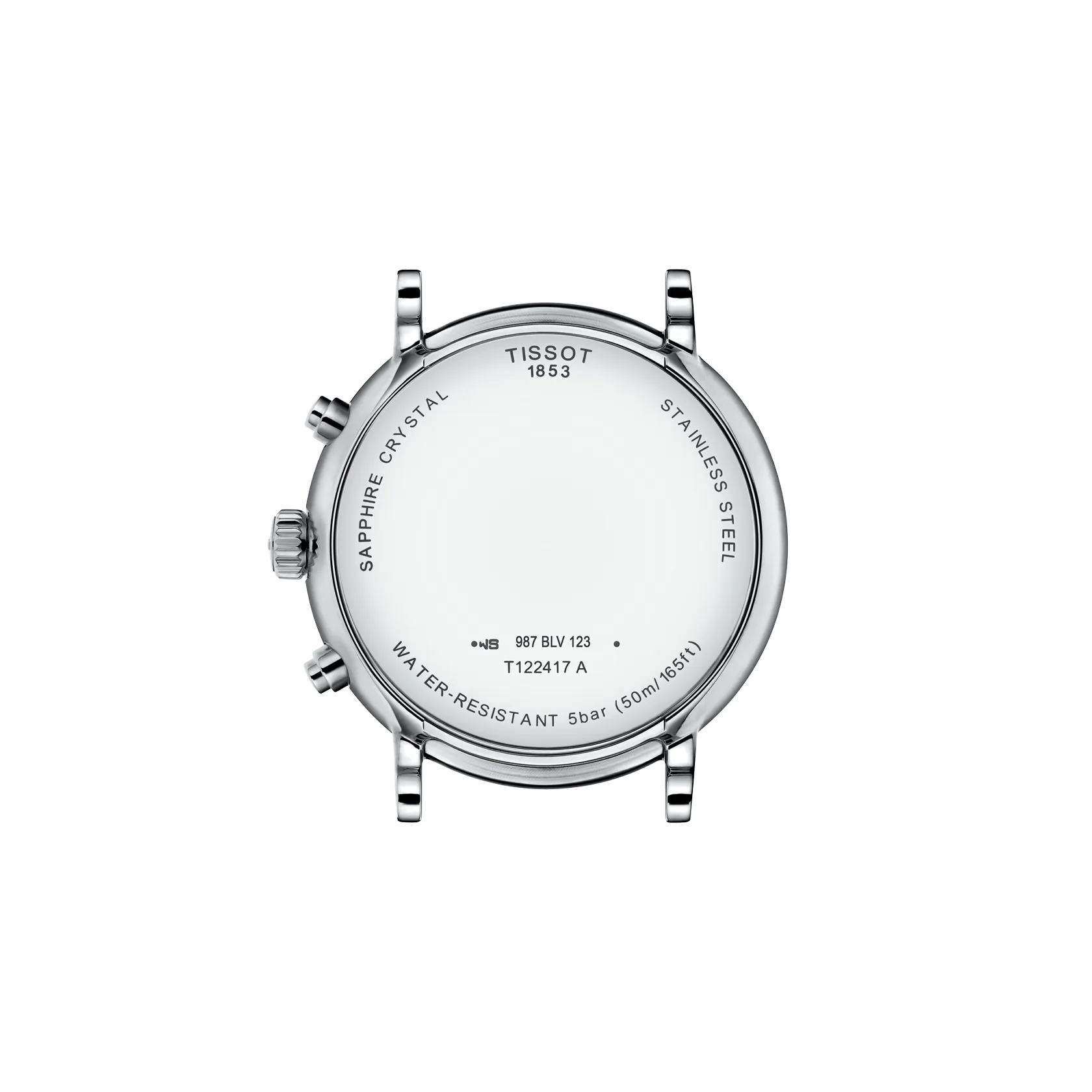 Tissot Carson Premium 41mm T122.417.16.033.00