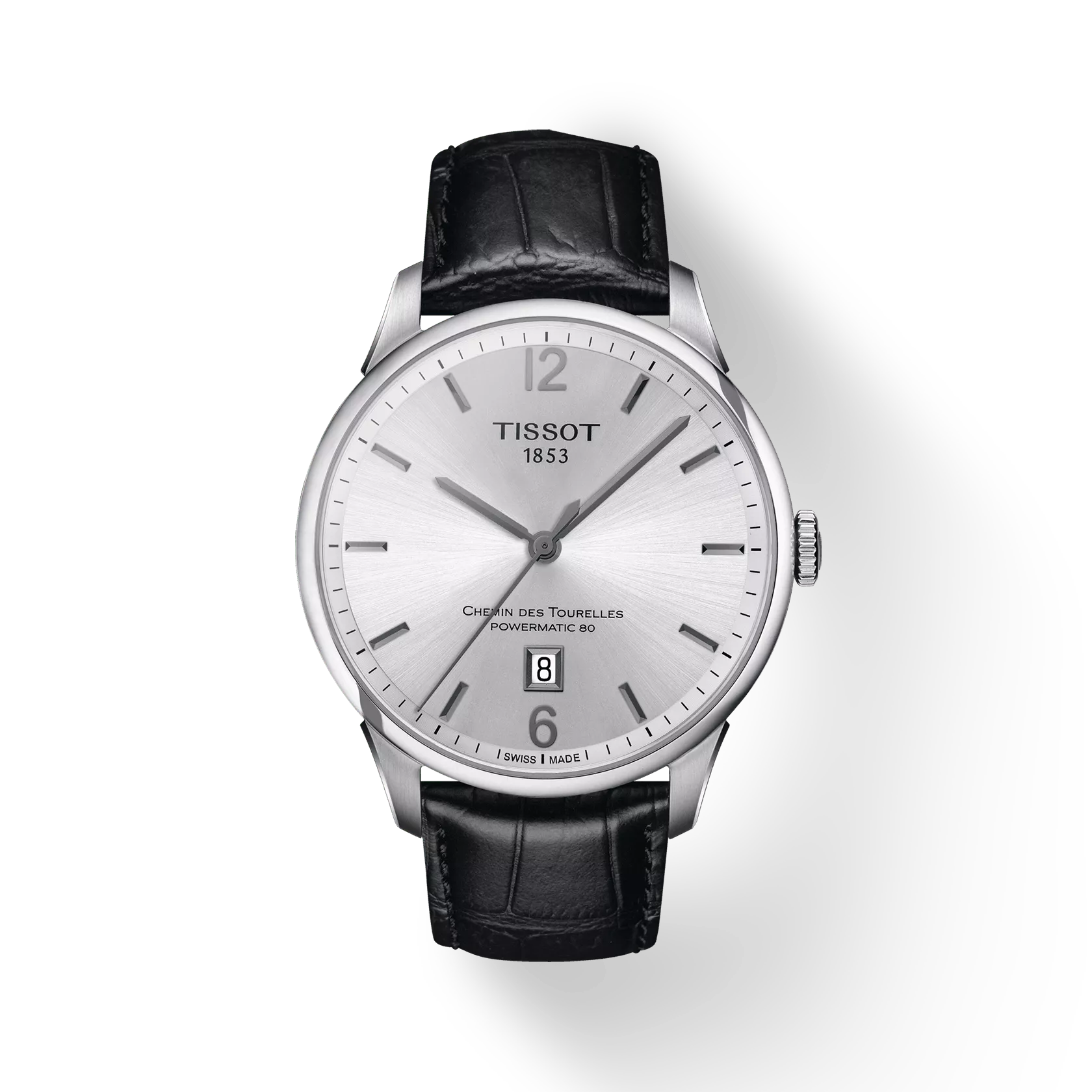 Tissot Chemin des Tourelles Powermatic 80 T099.407.16.037.00 | RR Jewe