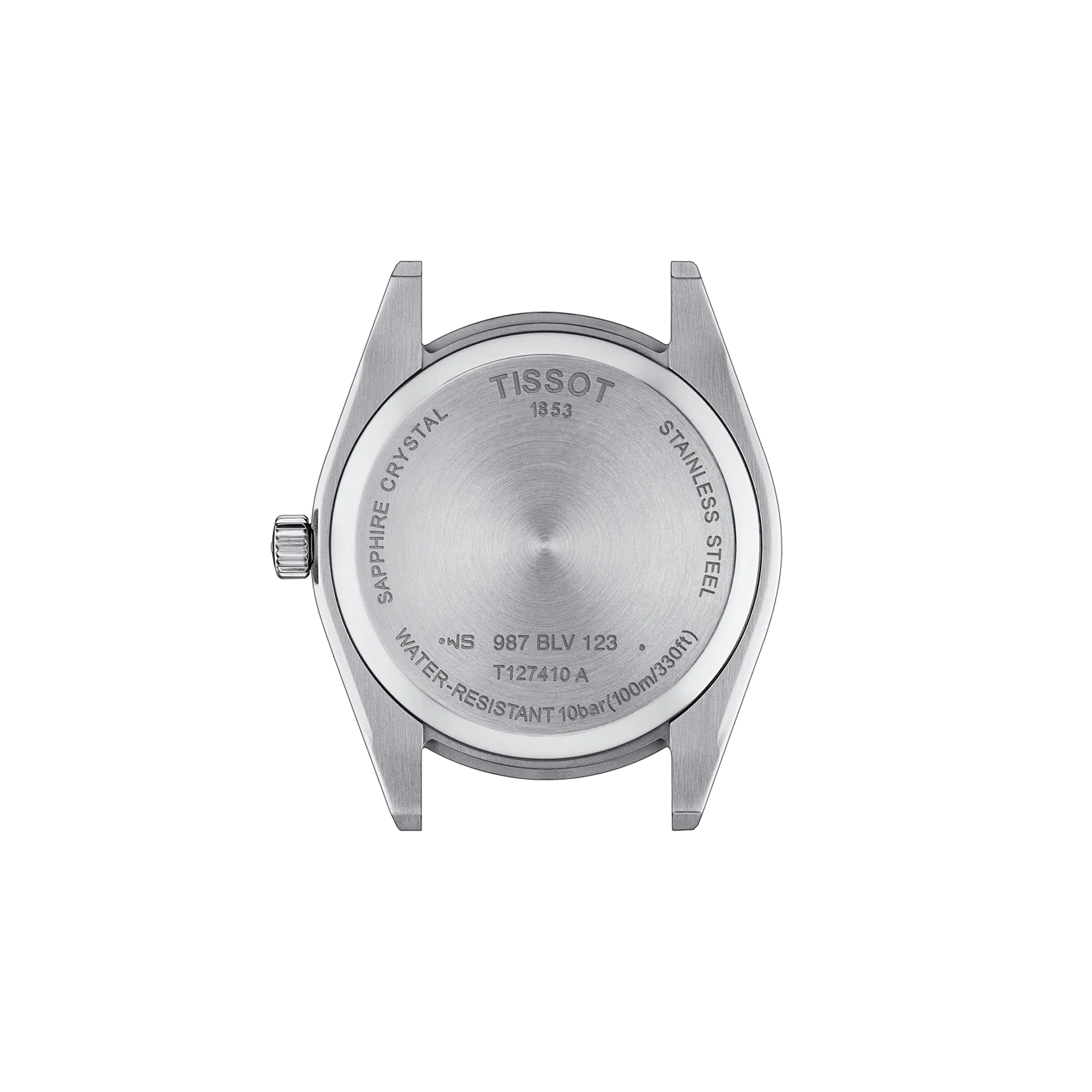 Tissot Gentleman 40mm T127.410.11.041.00
