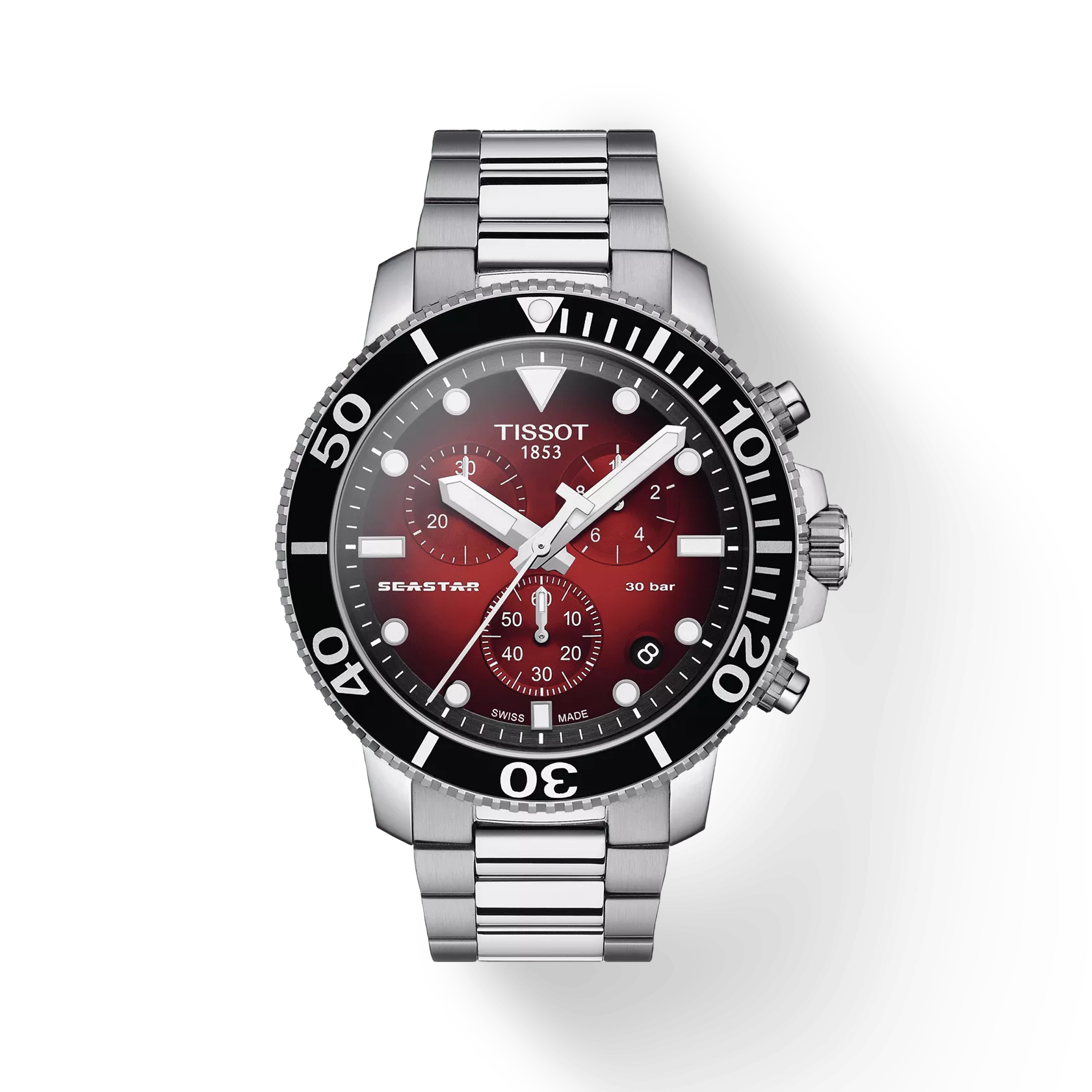 Tissot Seastar 1000 Quartz Chronograph T120.417.11.421.00 | RR Jewelle