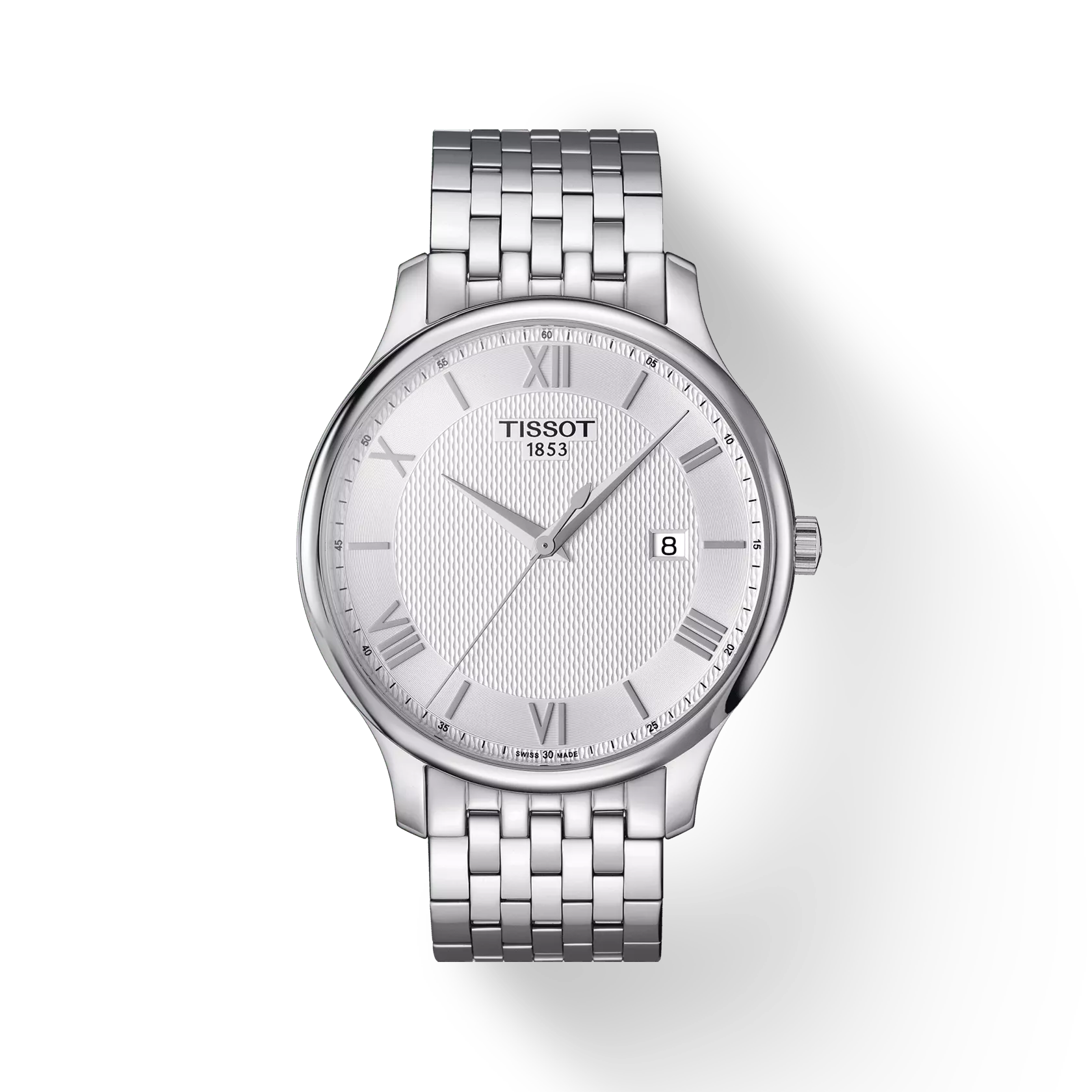 Tissot Tradition 43mm T063.610.11.038.00