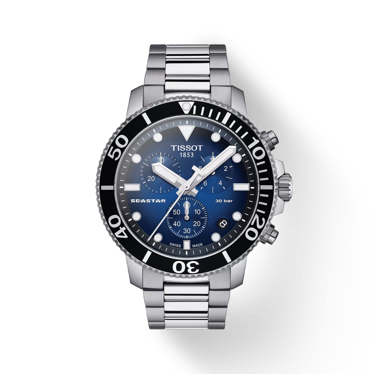 Tissot Seastar 1000 45.5mm T120.417.11.041.01