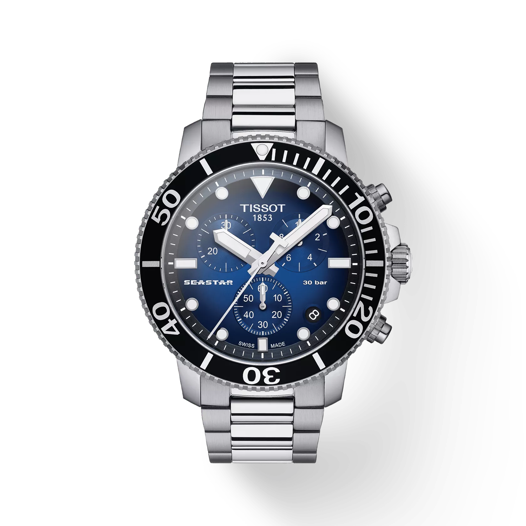 Tissot Seastar 1000 45.5mm T120.417.11.041.01