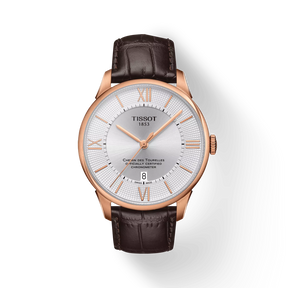 Tissot Chemin des Tourelles Powermatic 80 COSC 42mm T099.408.36.038.00