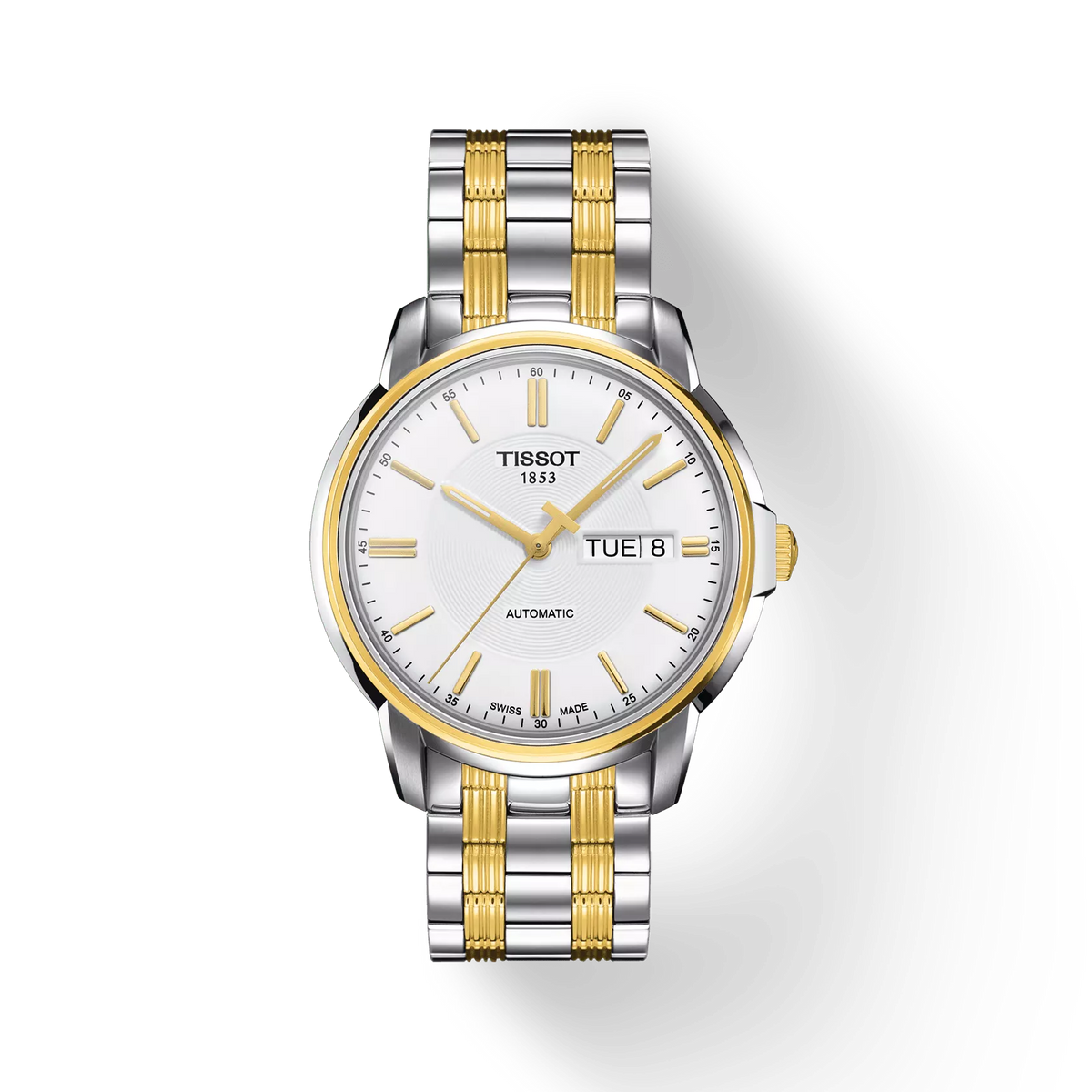 Tissot Automatics III T065.430.22.031.00