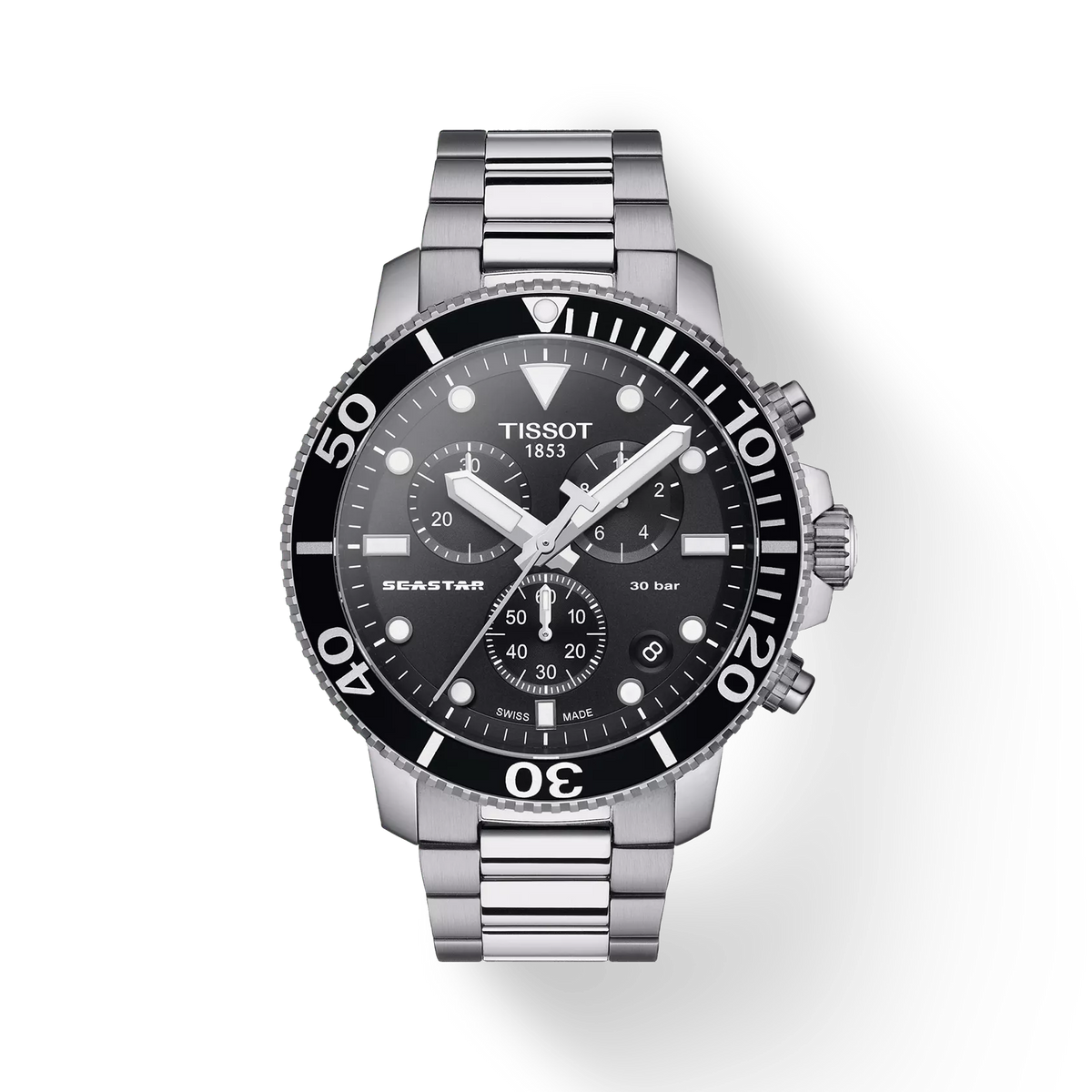 Tissot Seastar 1000 45.5mm T120.417.11.051.00