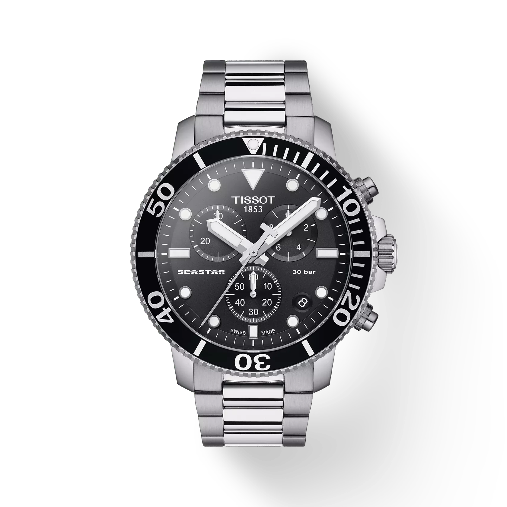 Tissot Seastar 1000 45.5mm T120.417.11.051.00