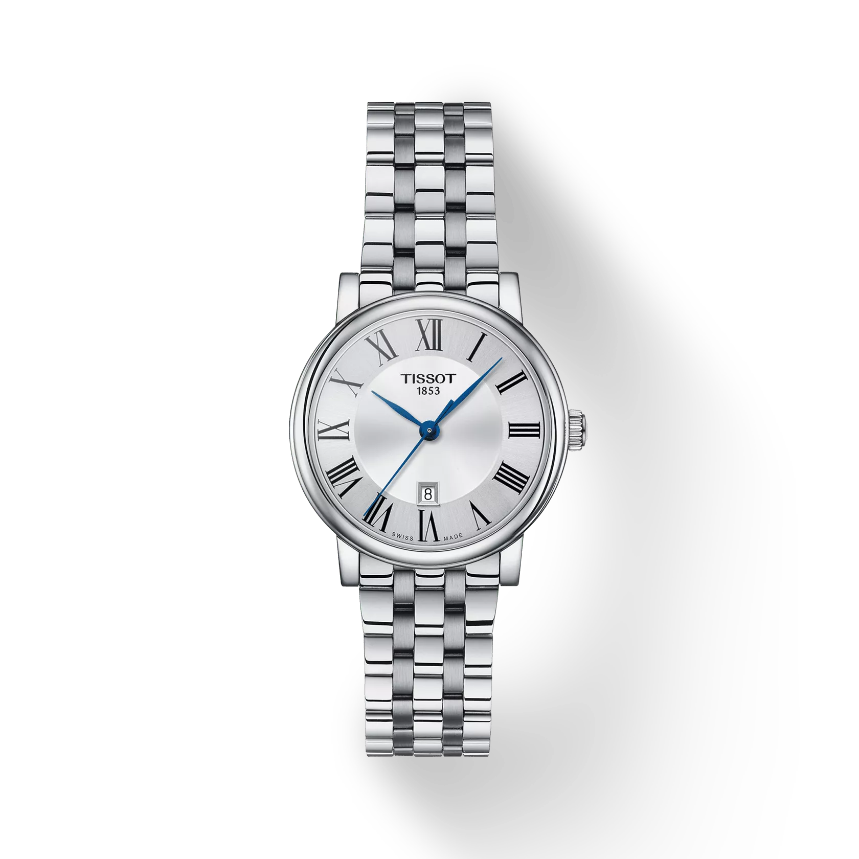 Tissot Carson Premium 30mm T122.210.11.033.00
