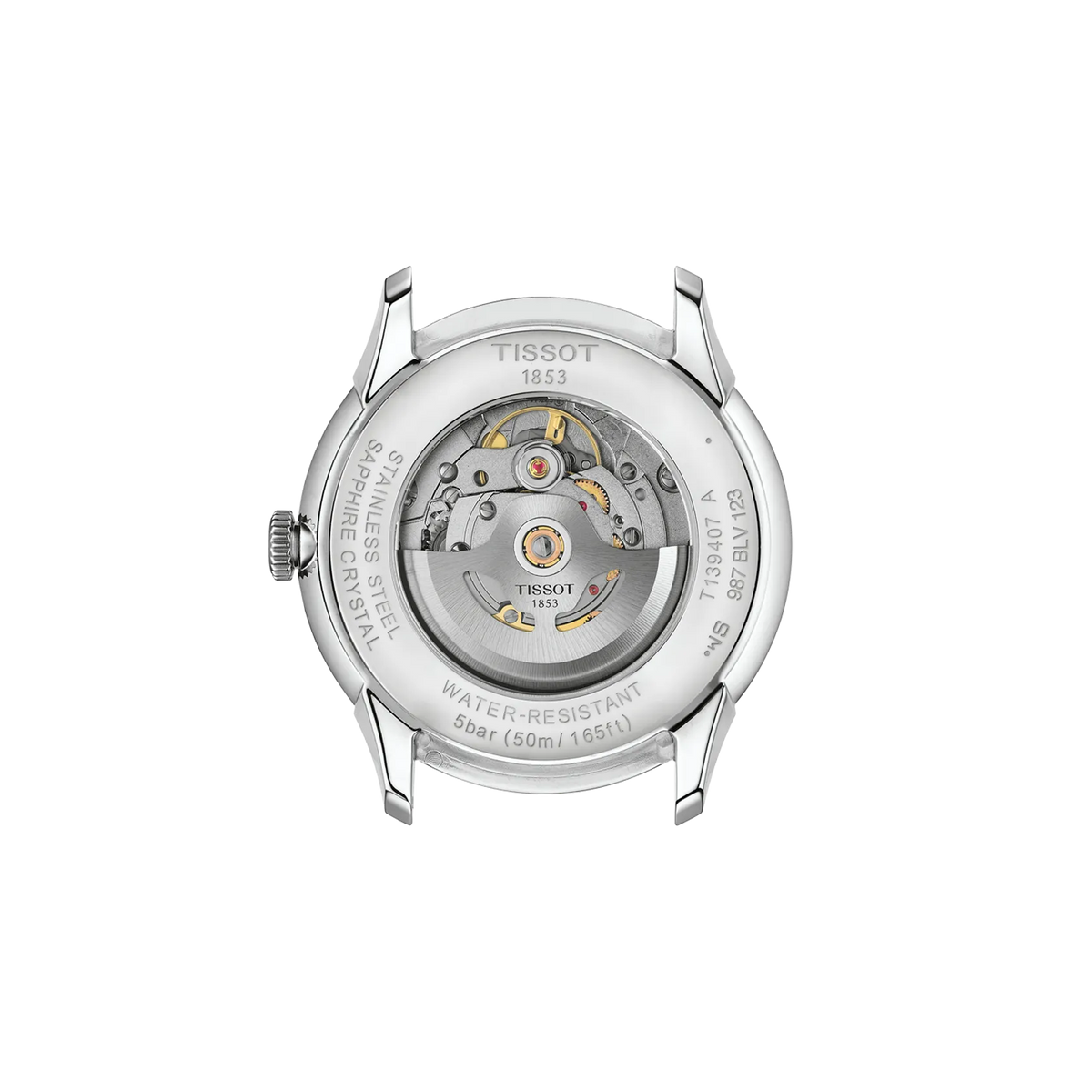 Tissot Chemin Des Tourelles 42mm T139.407.11.068.00