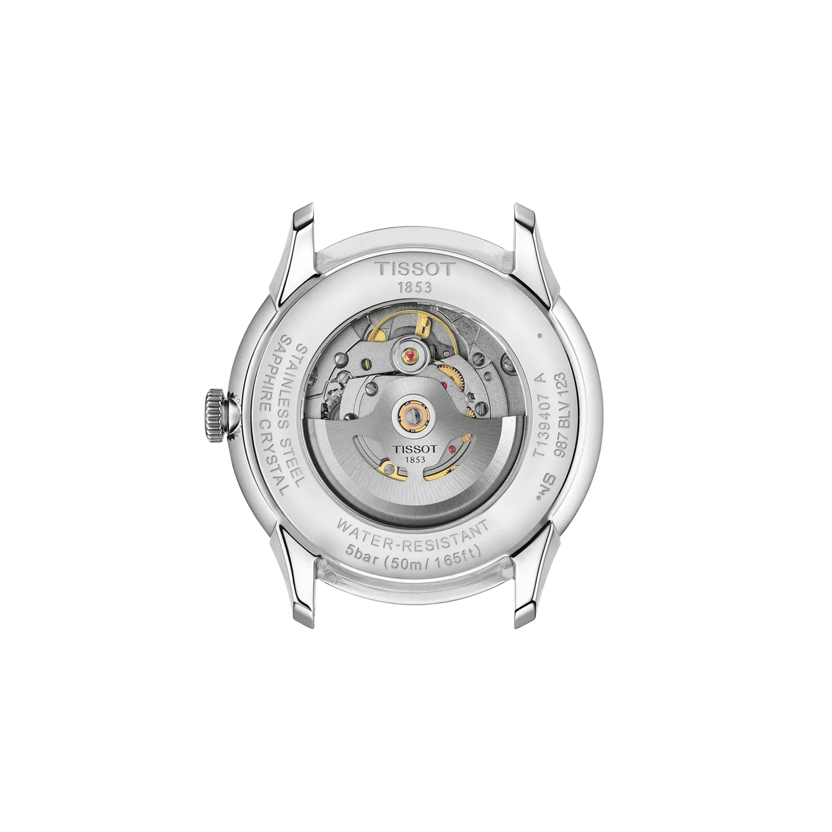 Tissot Chemin Des Tourelles 42mm T139.407.11.068.00