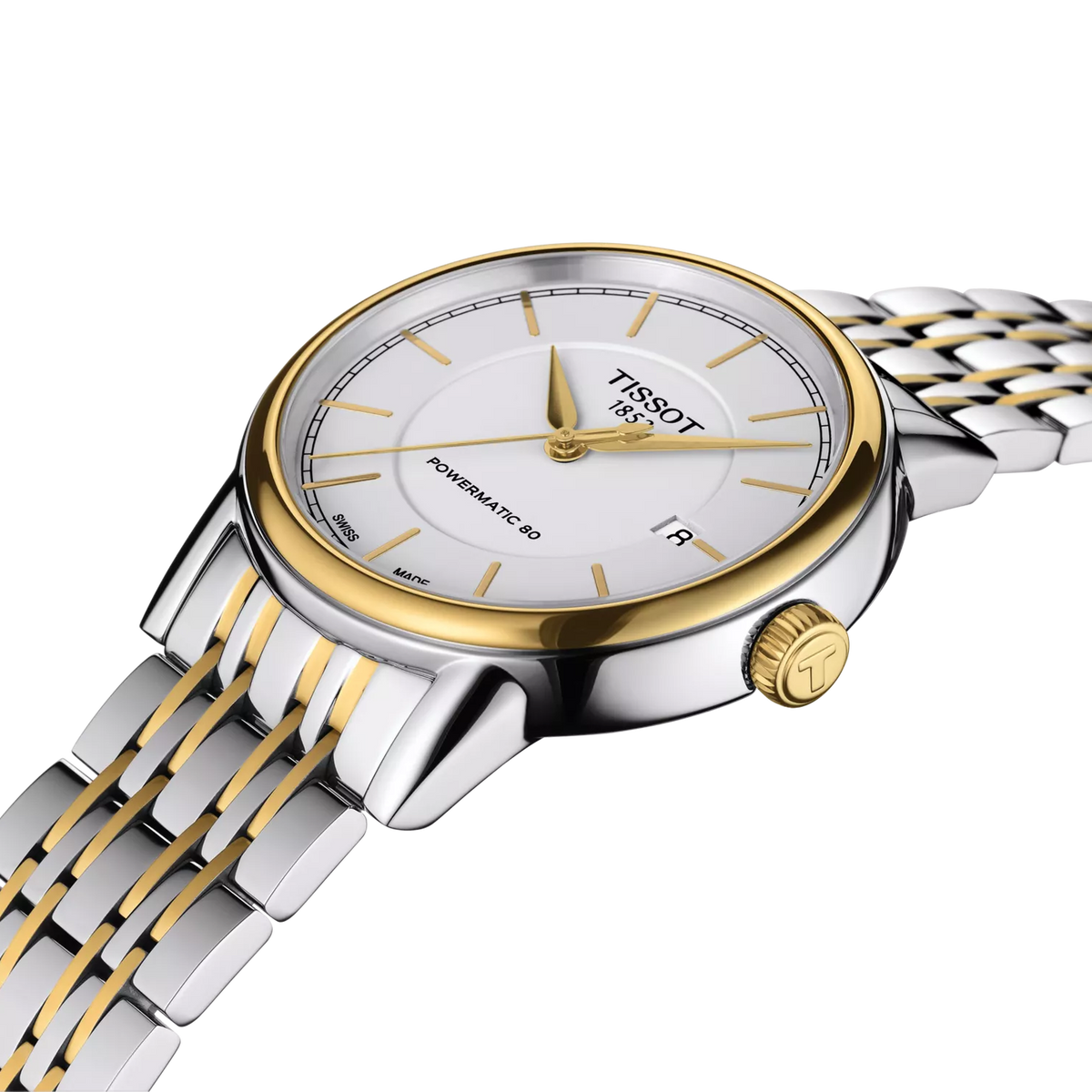 Tissot Carson Powermatic 80 T085.407.22.011.00