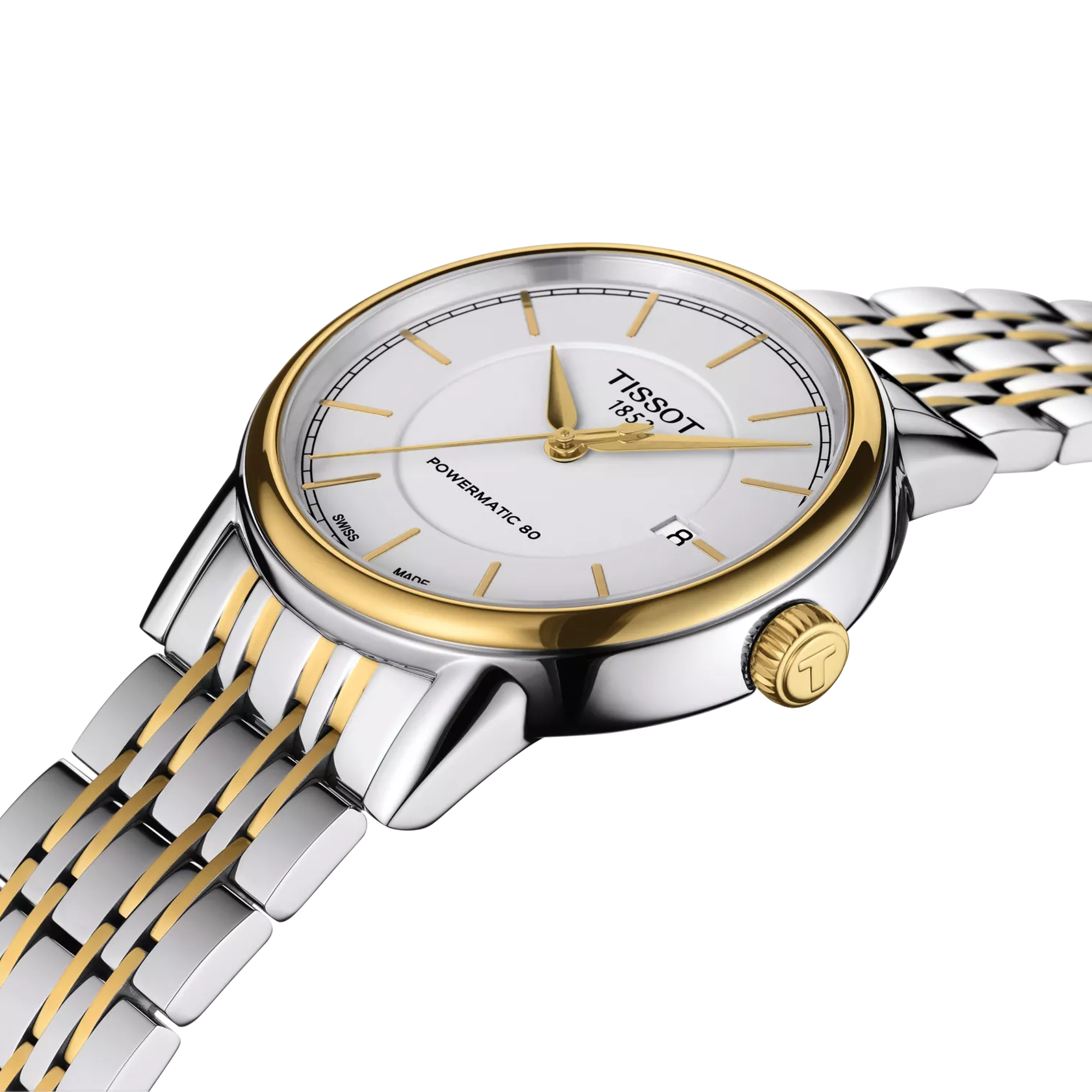 Tissot Carson Powermatic 80 T085.407.22.011.00