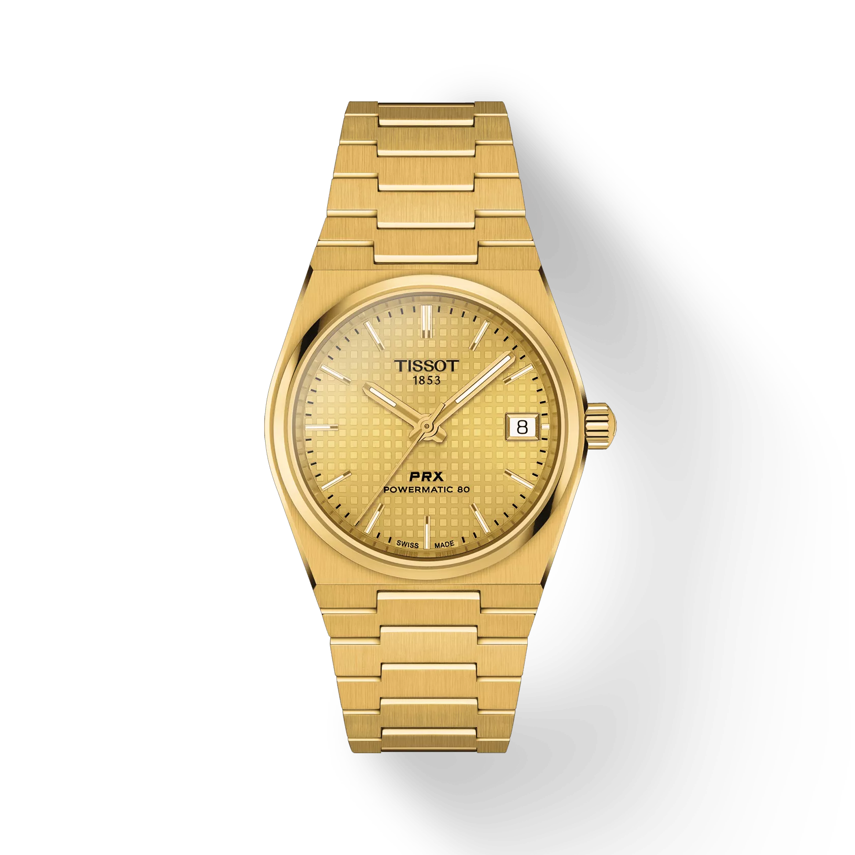 Tissot PRX 35mm T137.207.33.021.00