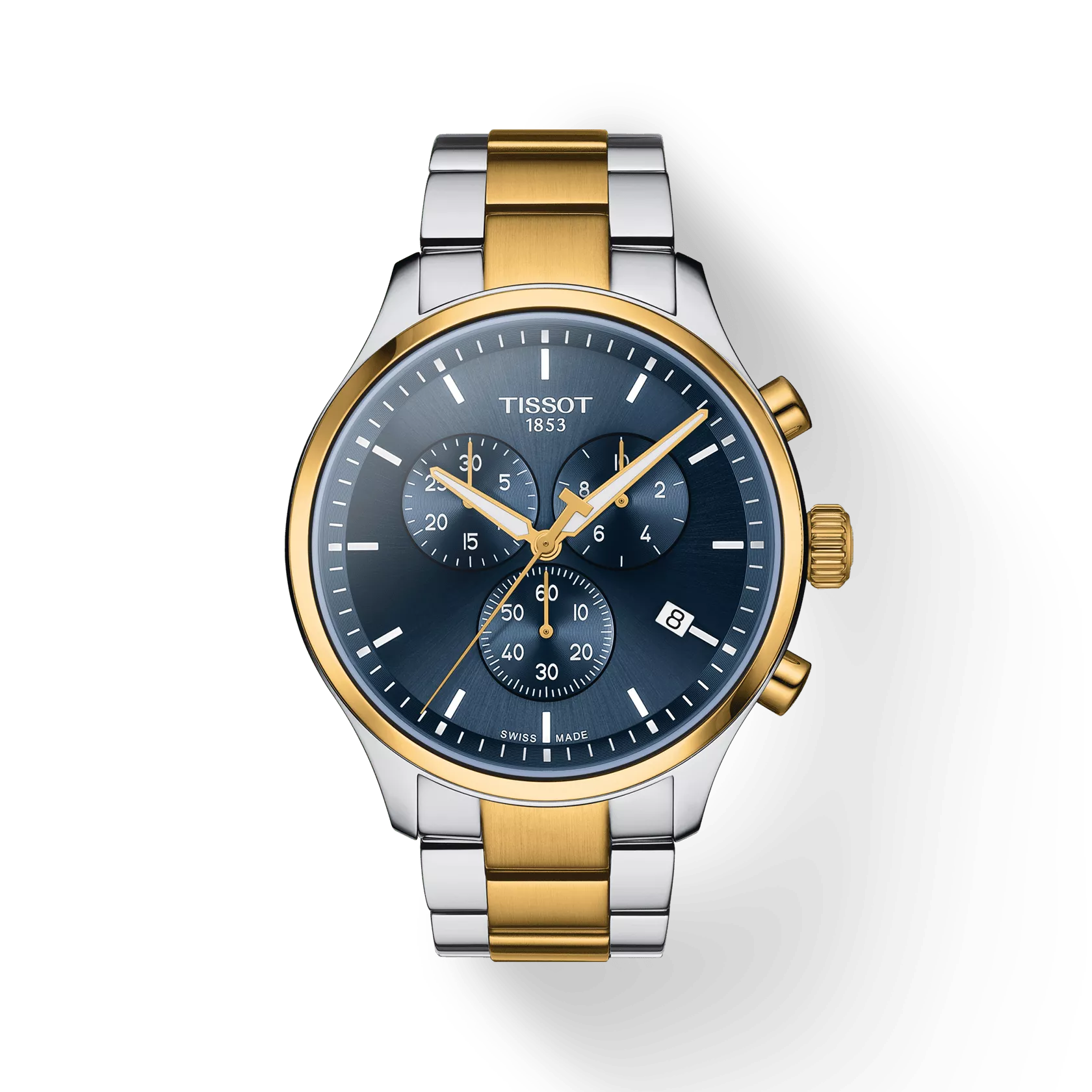 Tissot Chrono XL Classic T116.617.22.041.00