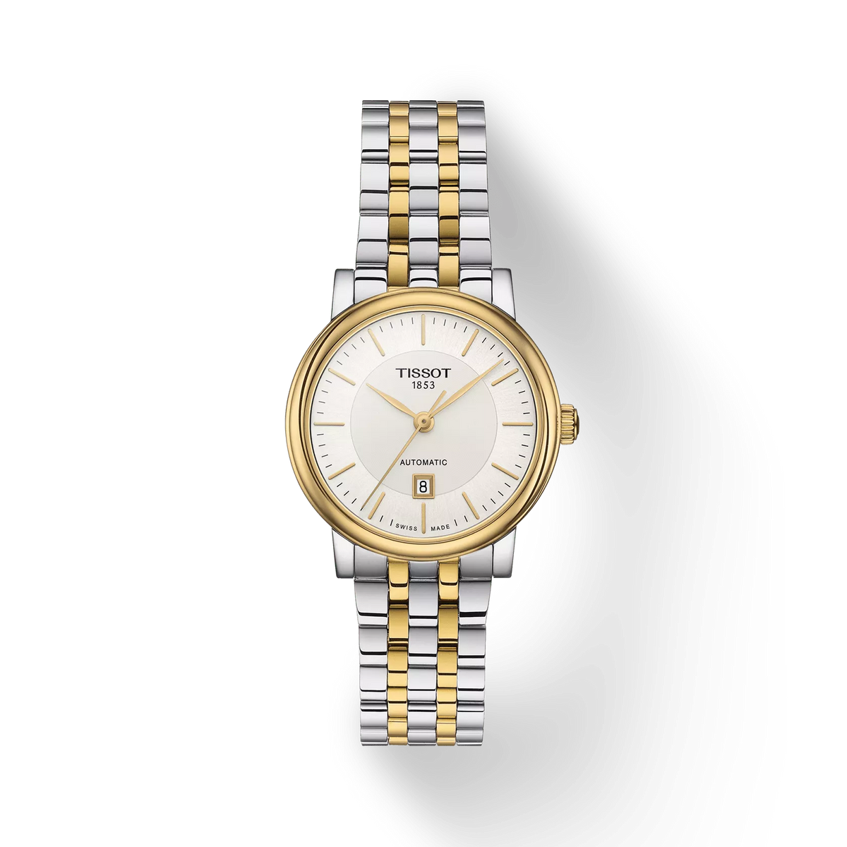 Tissot Carson Premium Automatic Lady T122.207.22.031.00