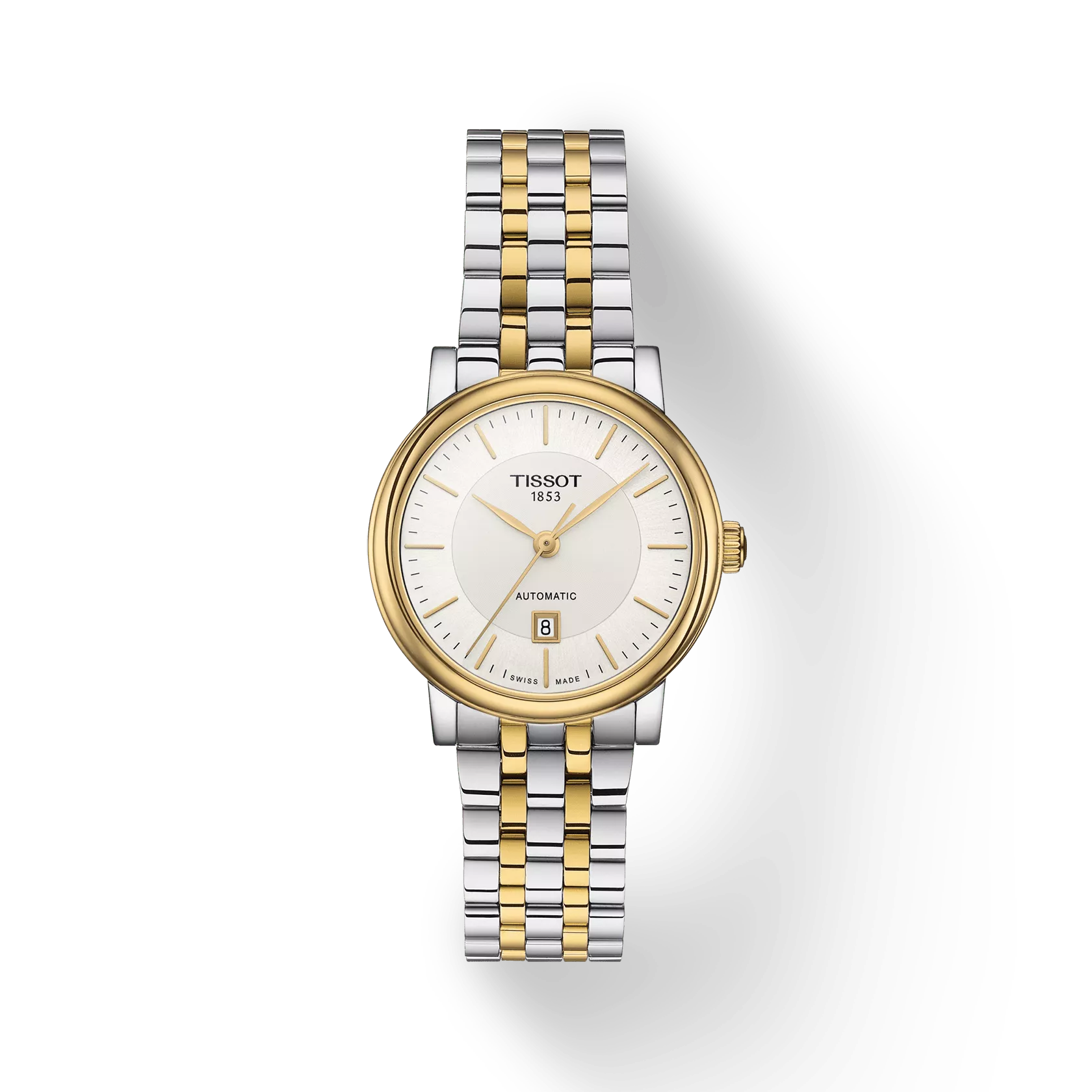Tissot Carson Premium Automatic Lady T122.207.22.031.00