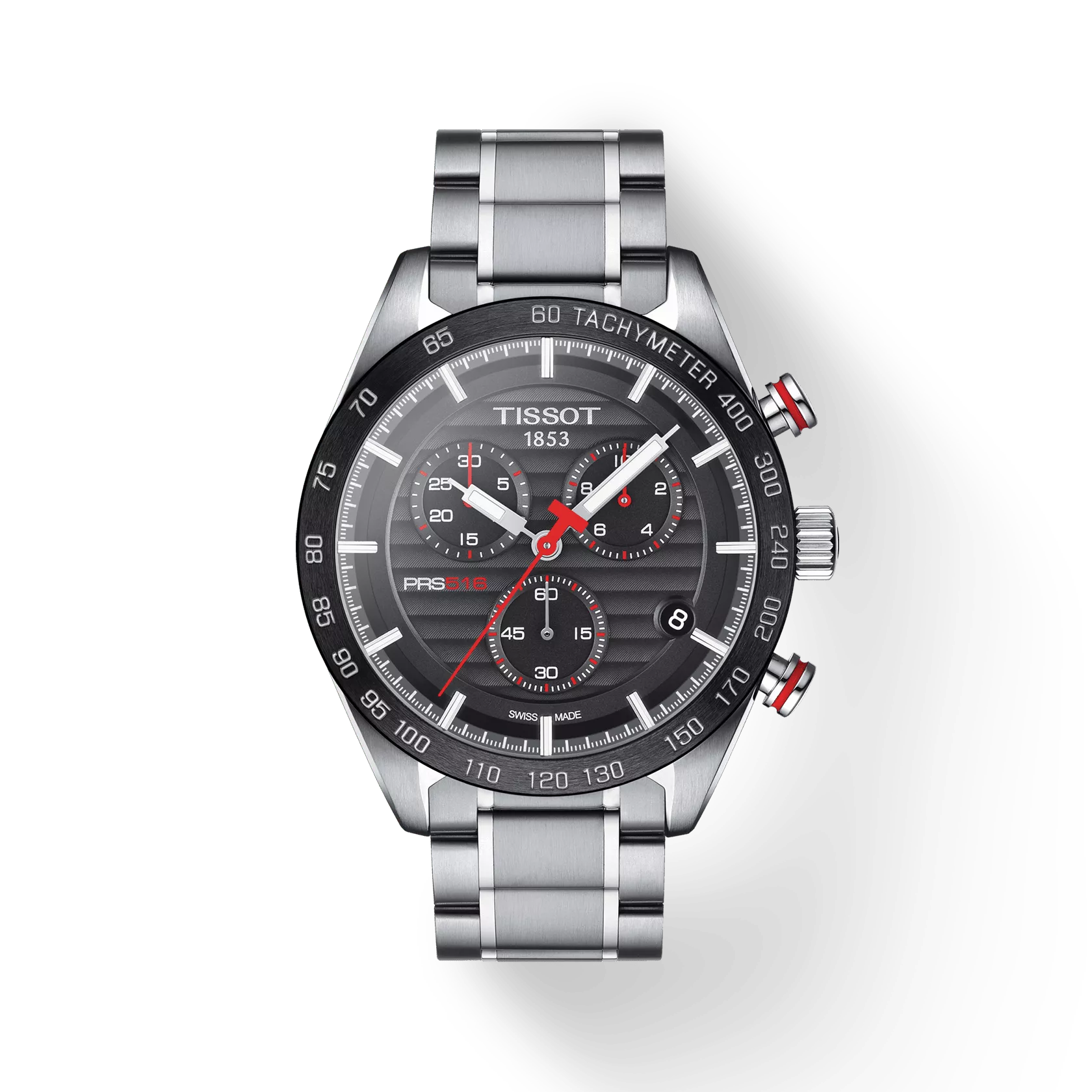 Tissot PRS 516 Chronograph T100.417.11.051.01