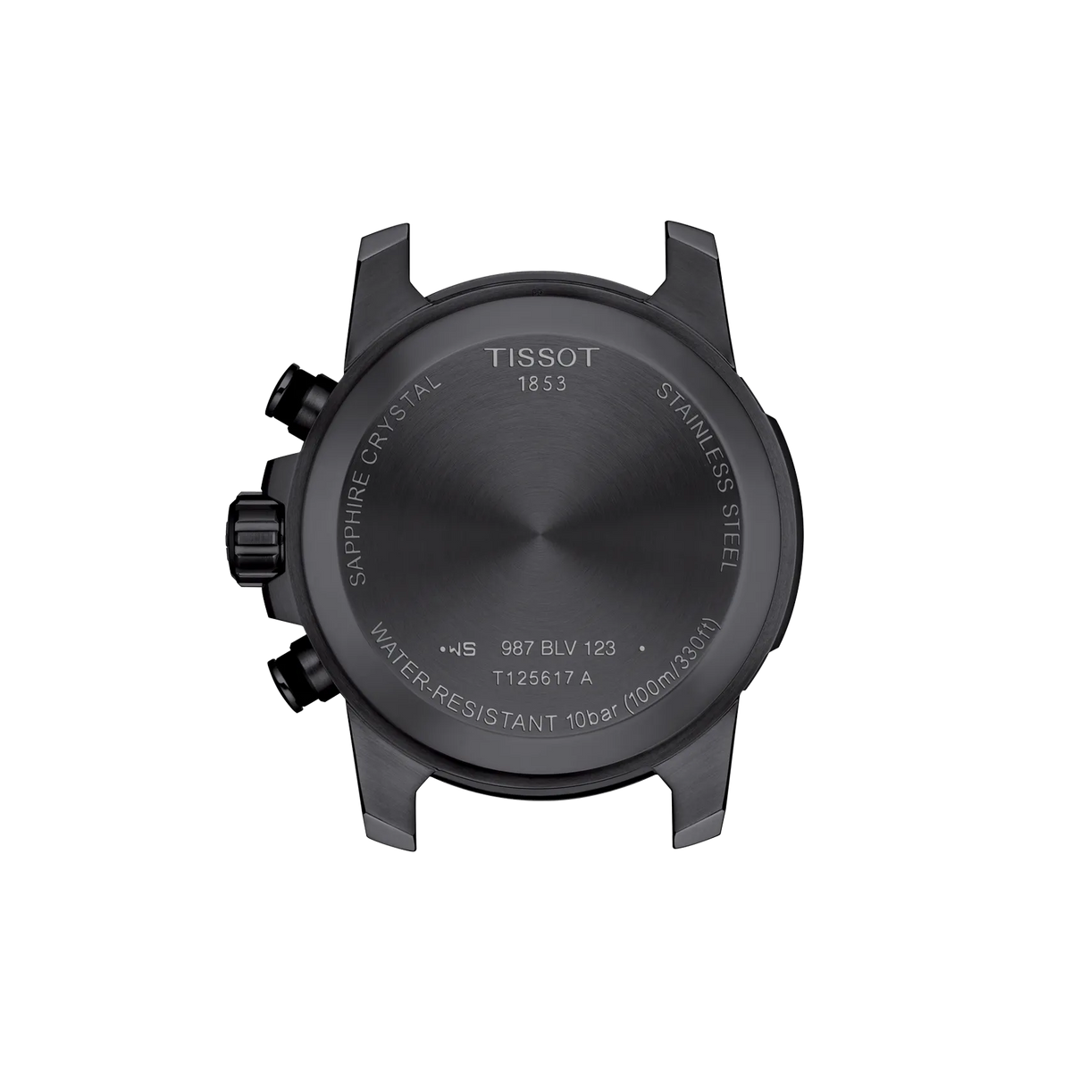 Tissot Supersport Chrono 45.5mm T125.617.33.051.00