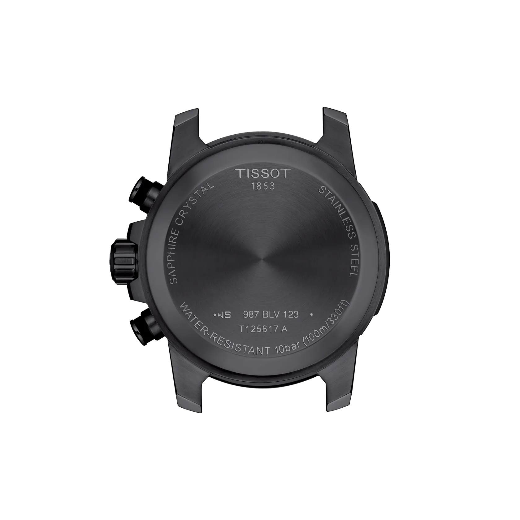 Tissot Supersport Chrono 45.5mm T125.617.33.051.00