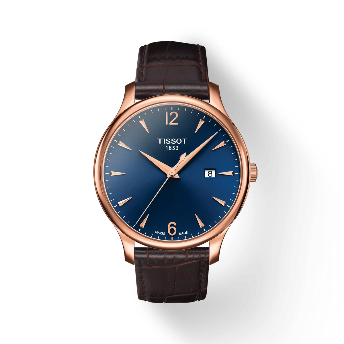 Tissot Tradition T063.610.36.047.00