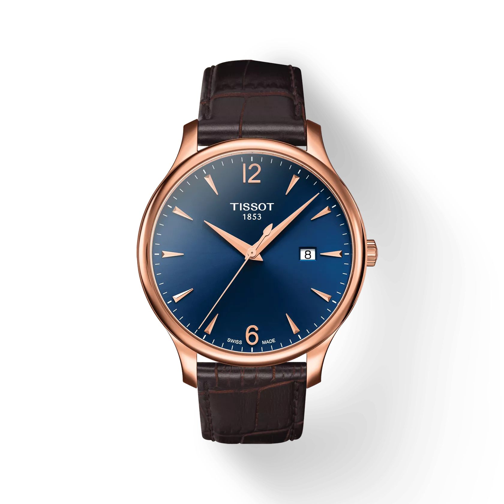 Tissot Tradition T063.610.36.047.00