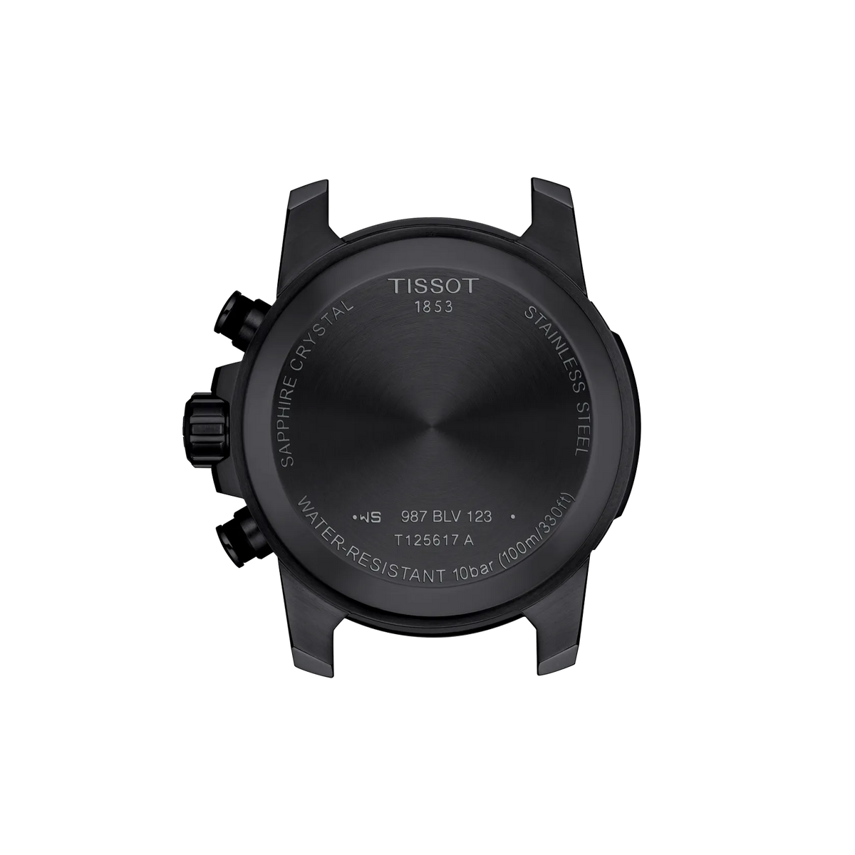 Tissot Supersport Chrono Basketball Edition 45.5mm T125.617.36.081.00