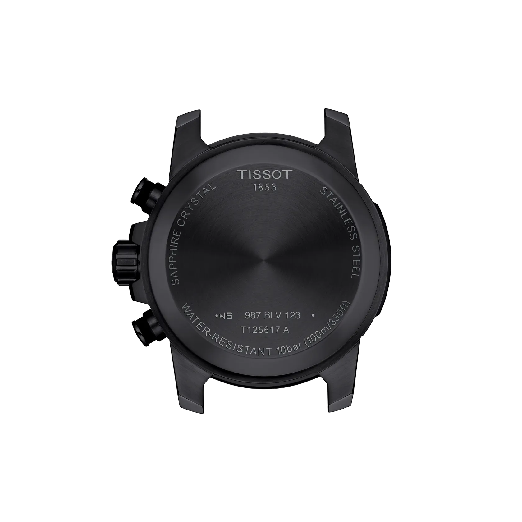 Tissot Supersport Chrono Basketball Edition 45.5mm T125.617.36.081.00