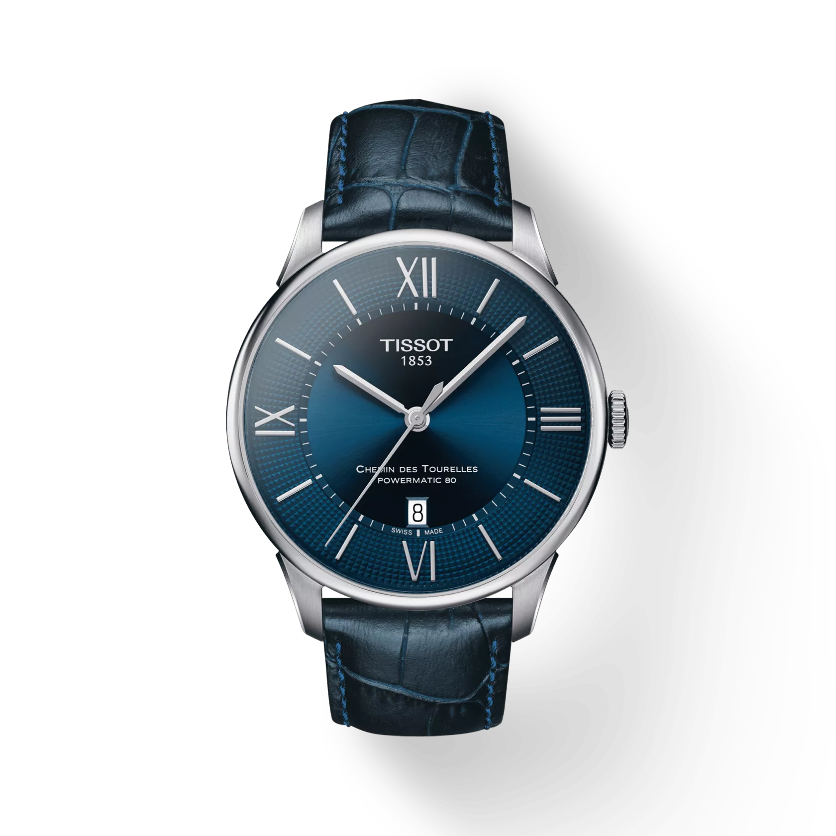 Tissot Chemin des Tourelles Powermatic 80 T099.407.16.048.00 | RR Jewe