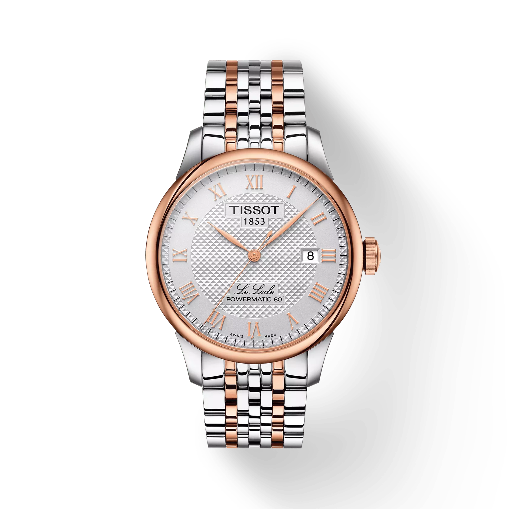 Tissot Le Locle 39.3mm T006.407.22.033.00