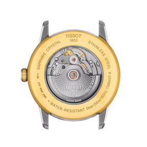 Tissot Luxury Powermatic 80 T086.407.22.097.00