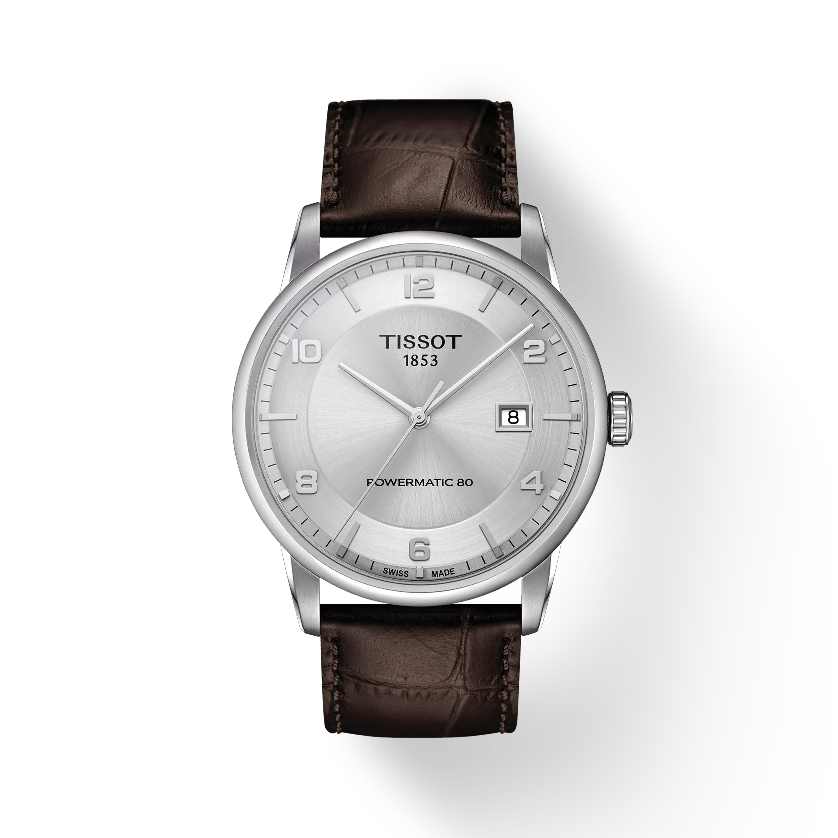 Tissot Luxury Powermatic 80 T086.407.16.037.00