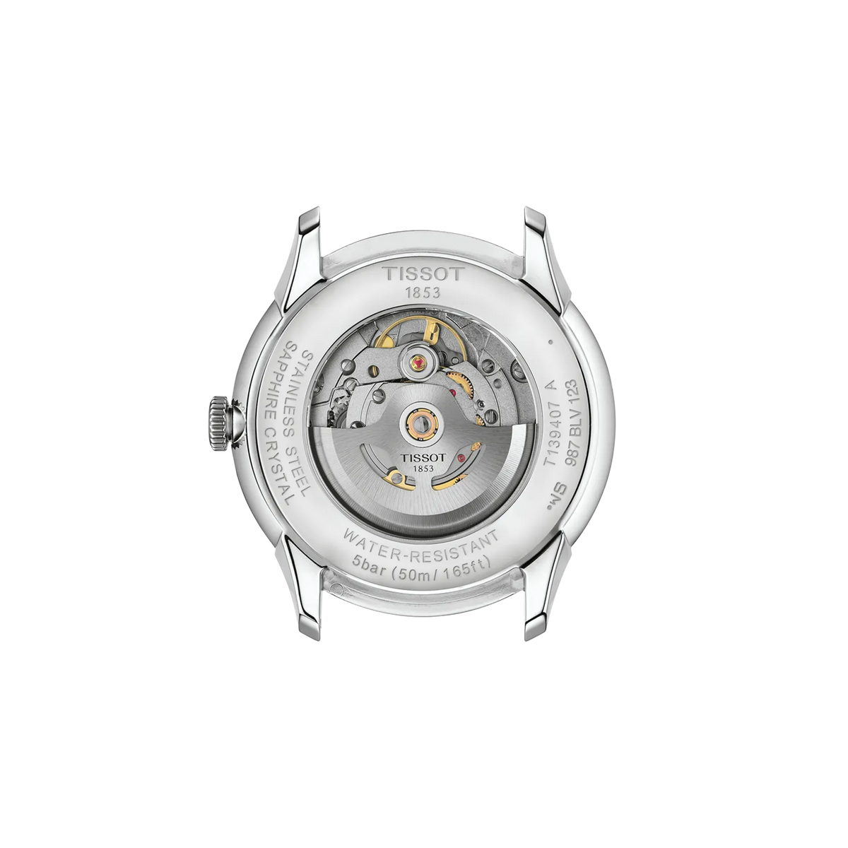 Tissot Chemin Des Tourelles 42mm T139.407.11.038.00