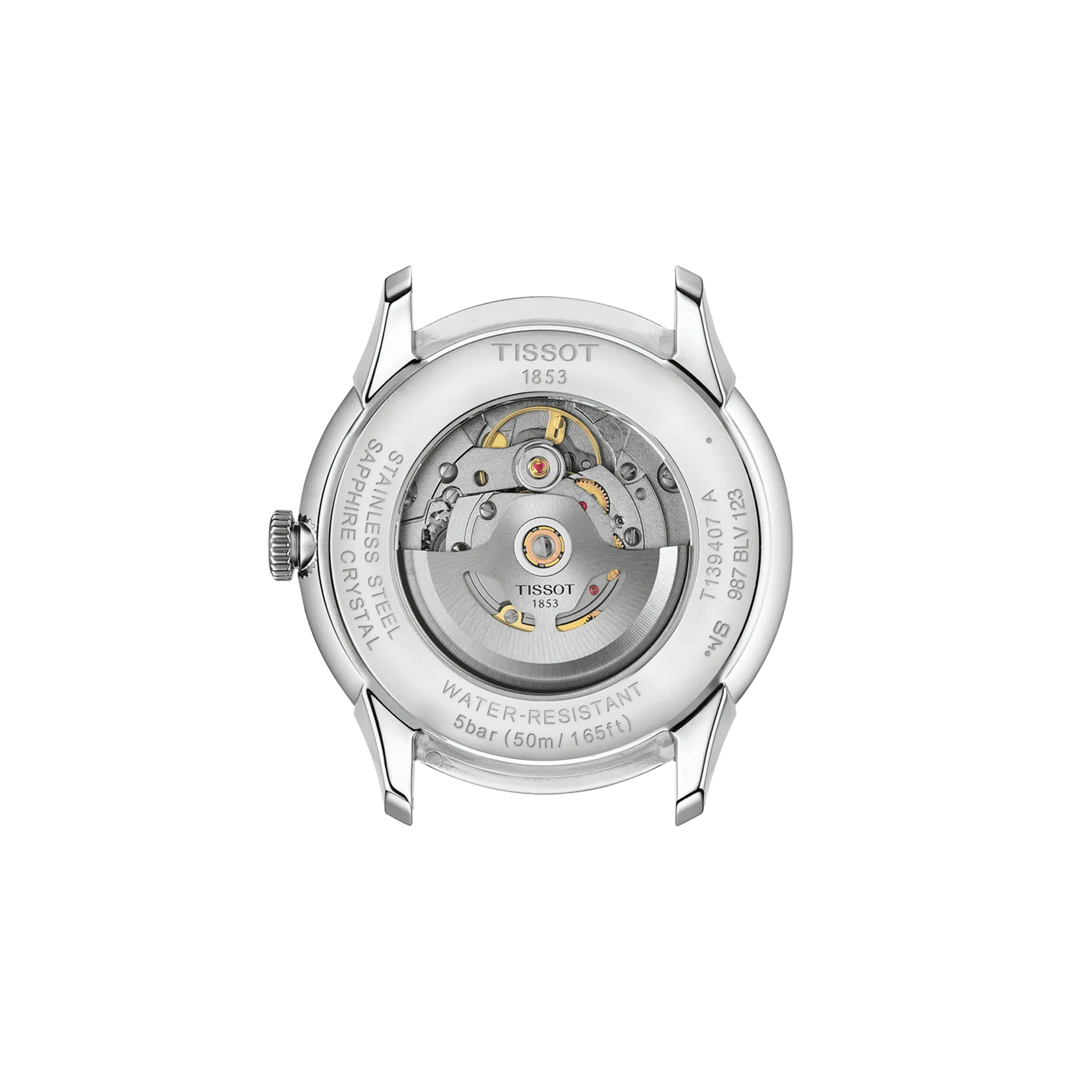 Tissot Chemin Des Tourelles 42mm T139.407.11.038.00