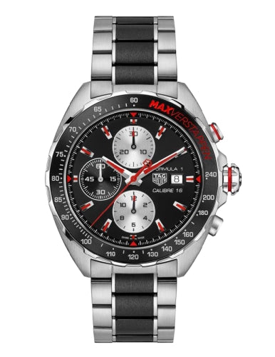 TAG Heuer Formula 1 Calibre 16 44 Stainless Steel CAZ2018.BA0970