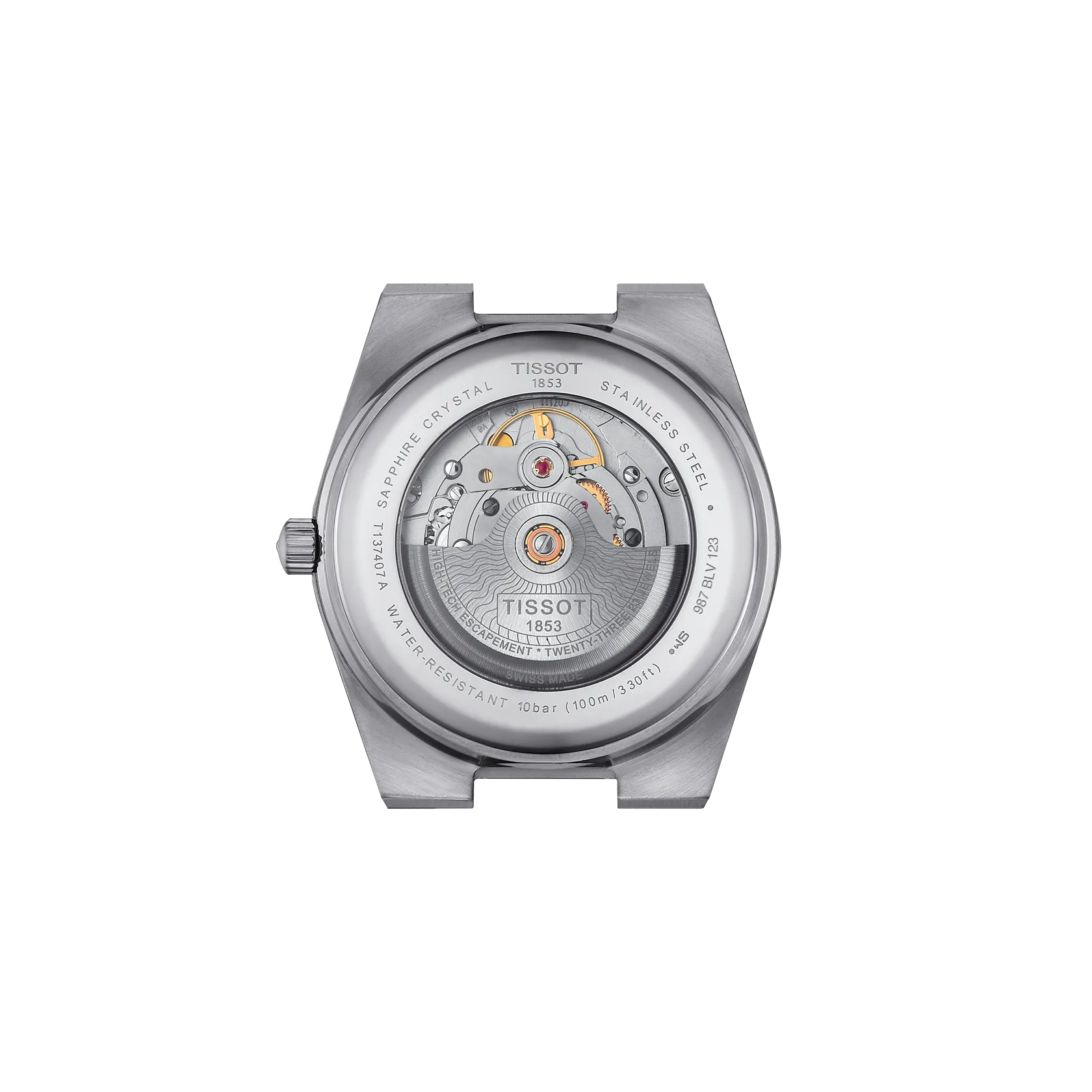 Tissot PRX 40mm T137.407.11.041.00